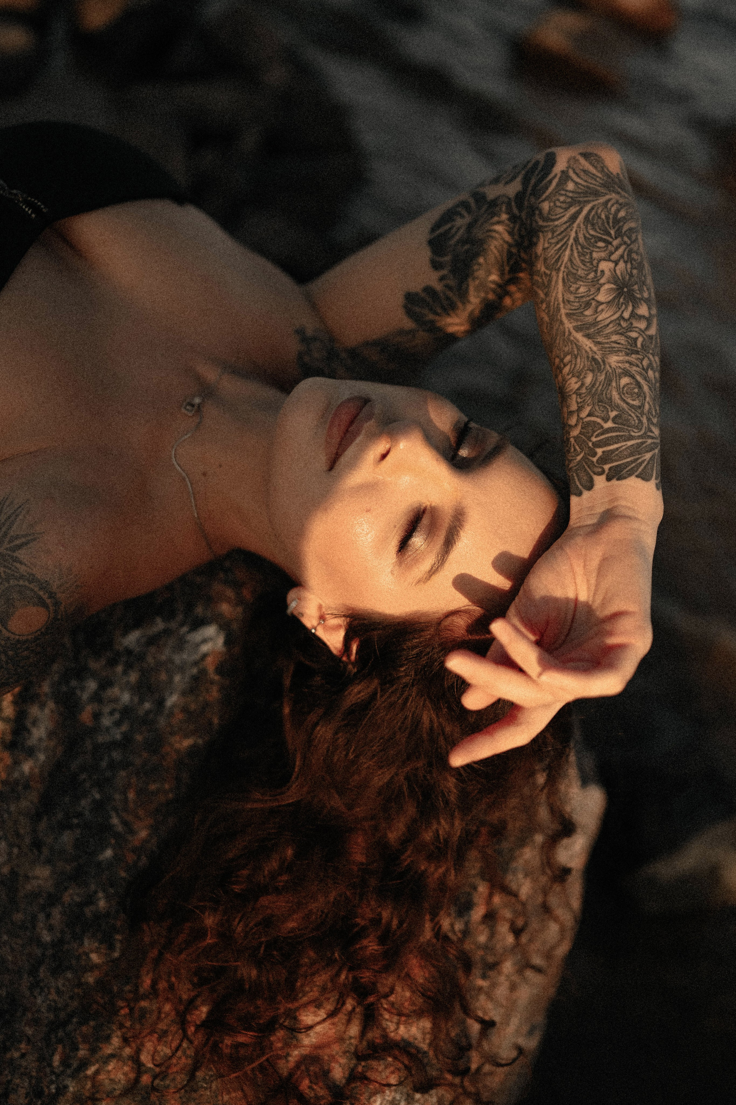 Индивидуальные. Фотограф в Санкт-Петербурге