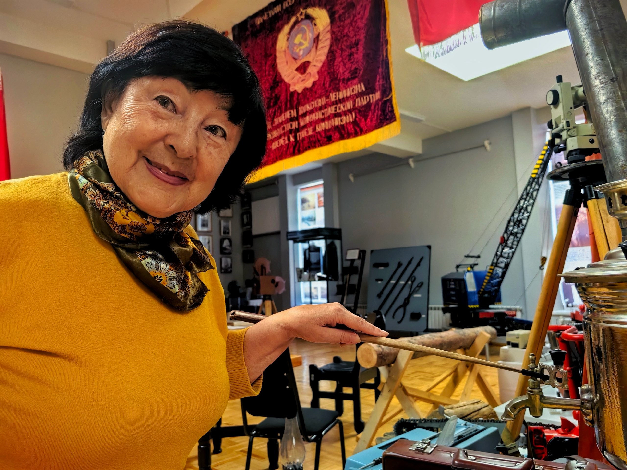 Деловой портрет. Роман Ринчинов — фотограф в Северобайкальске