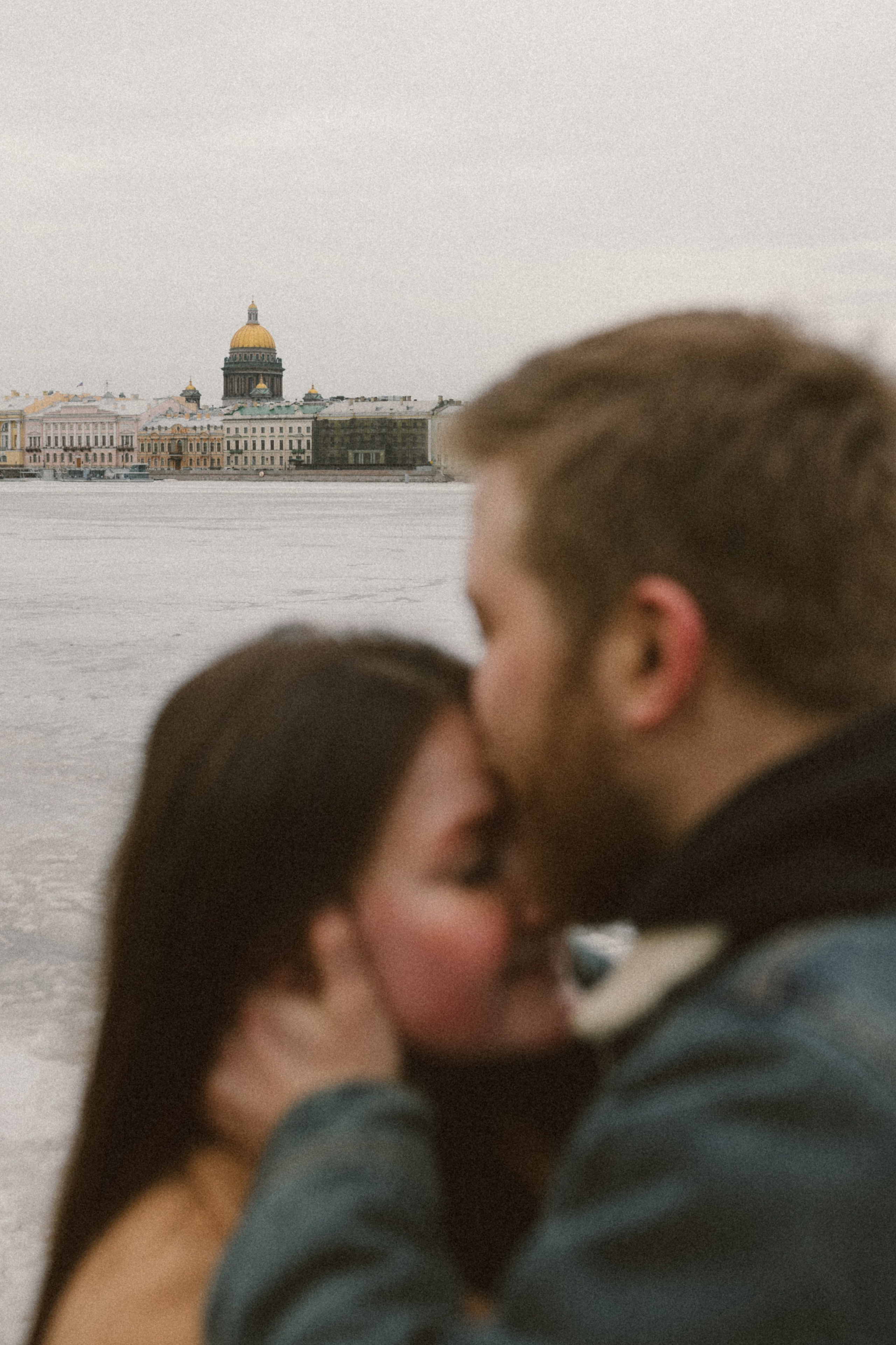 Love story. Семейный и портретный фотограф в Санкт-Петербурге Владислава Бычкова