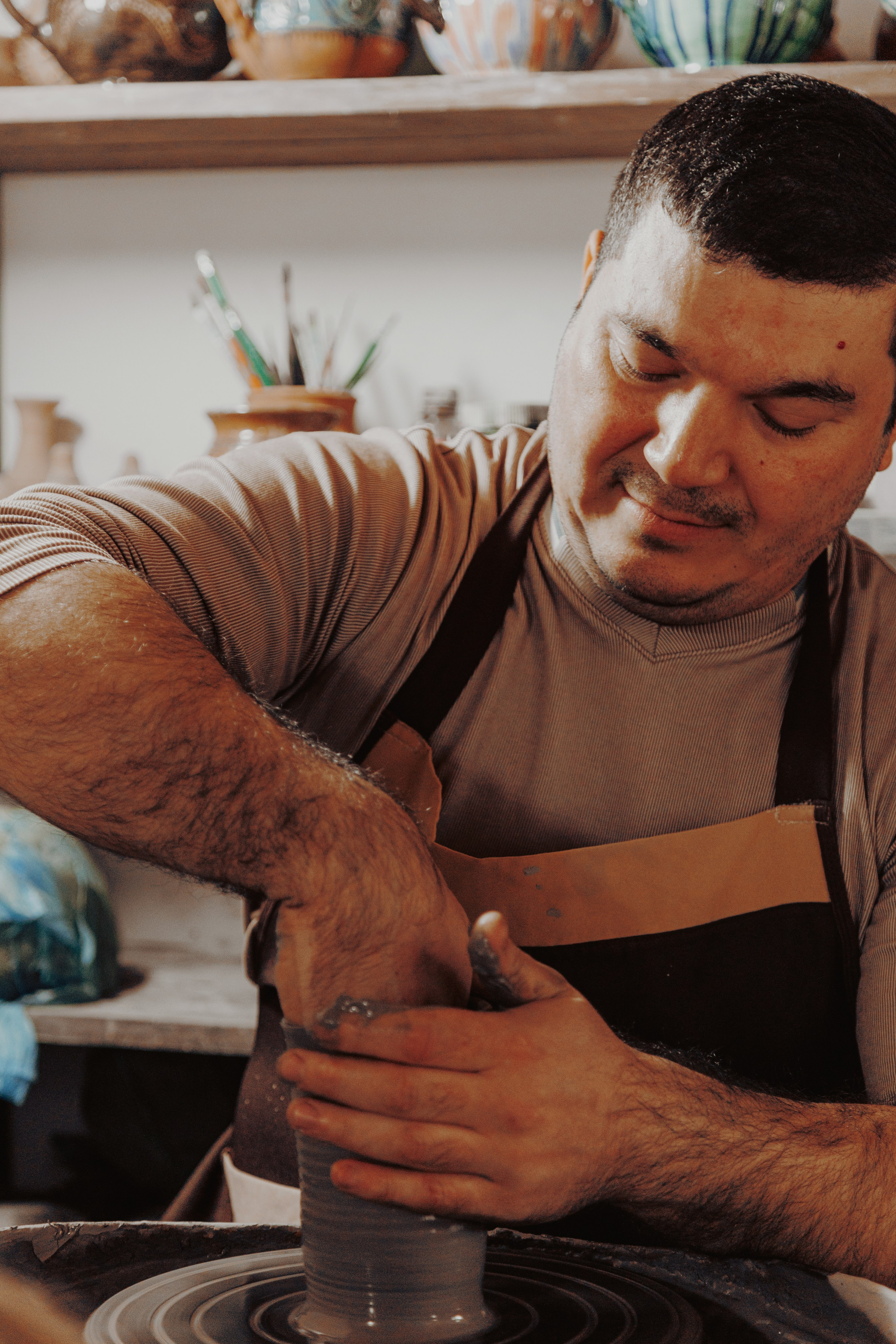 Узбекистан. Креатор Ольга Яш