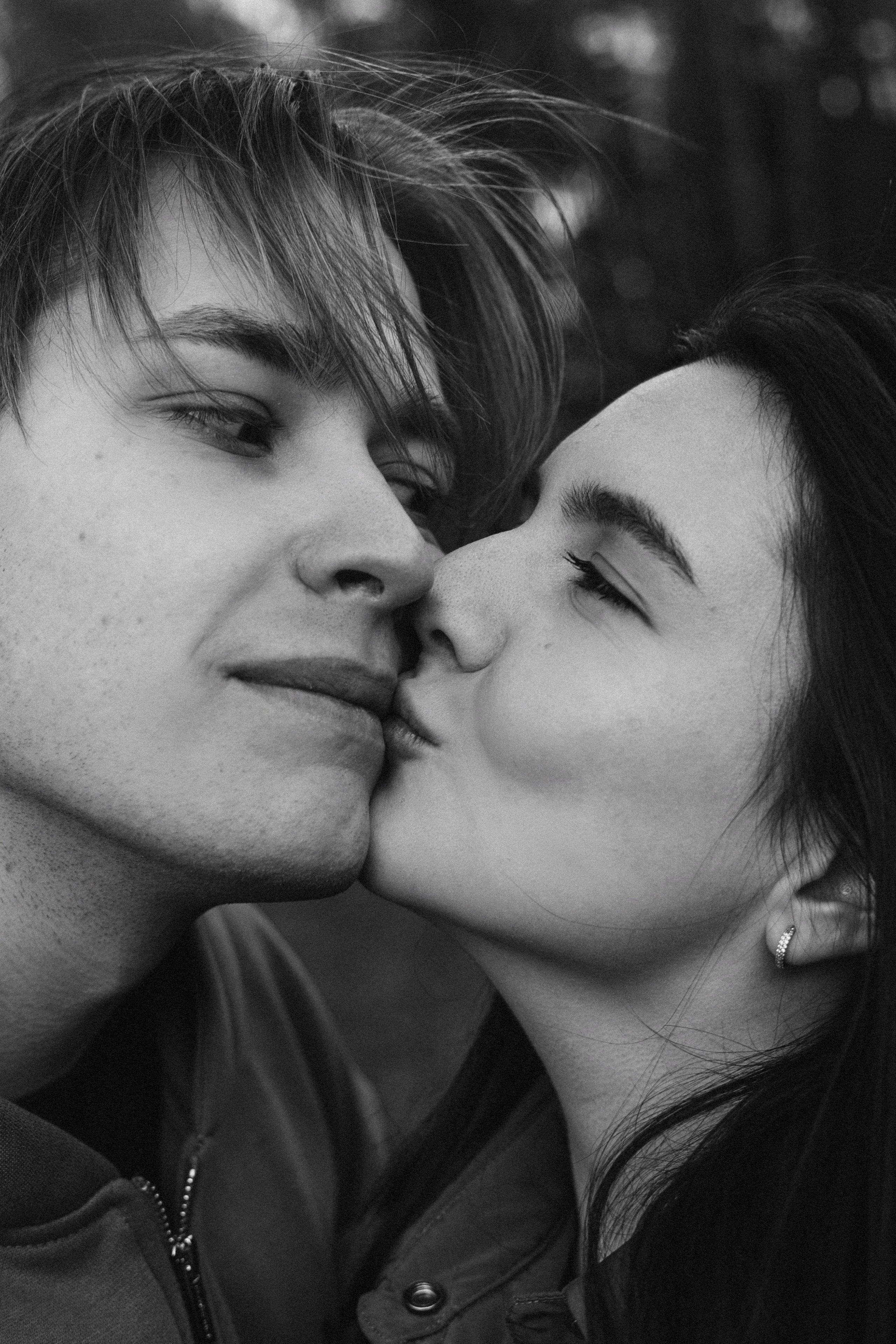 Лера и Денис. Фотограф Москва Лада Ларина