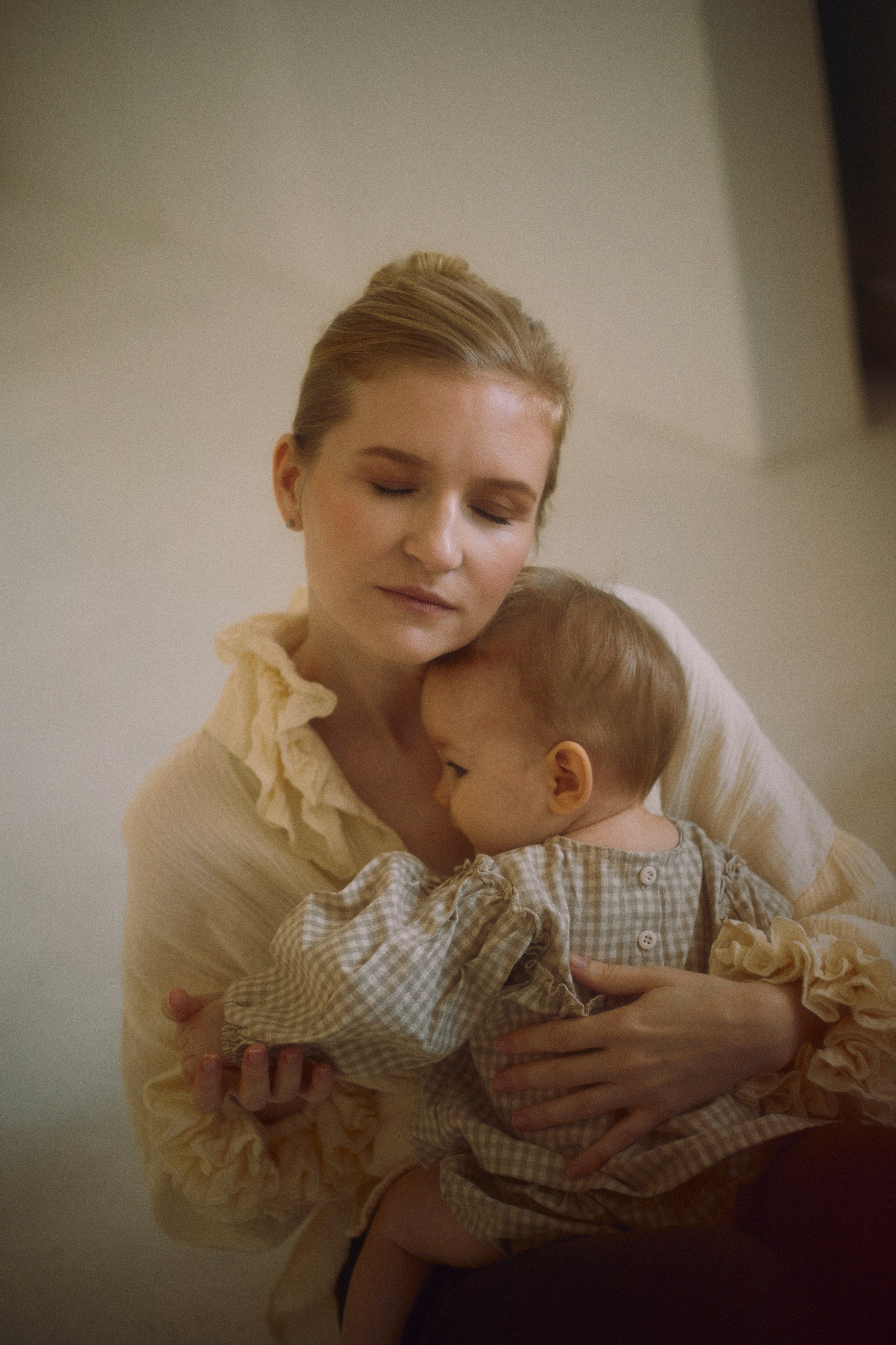 Любовь и Василиса. Фотограф Ионова Анастасия, г Владивосток