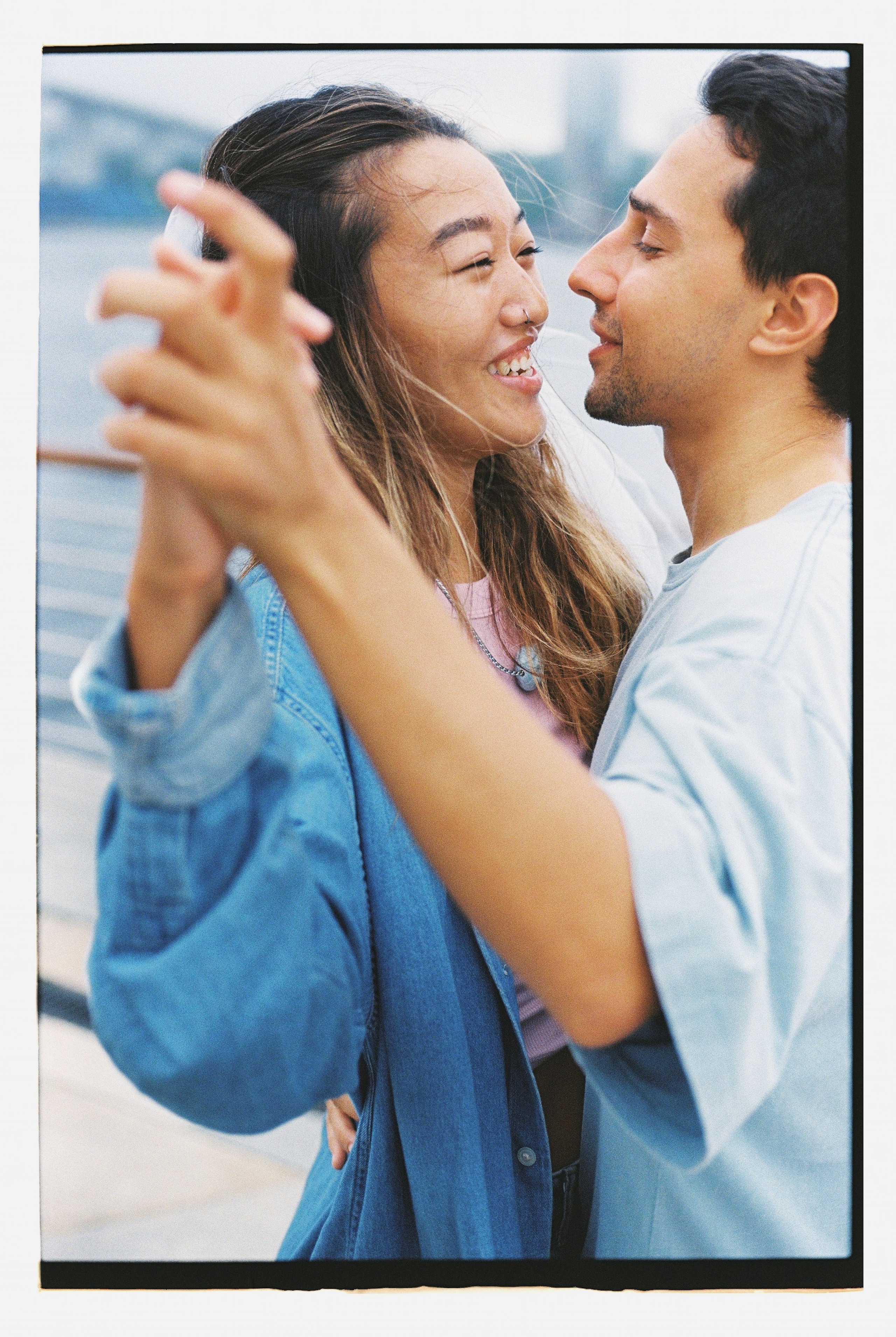 Саша и Тихон. Фотограф Ионова Анастасия, г Владивосток