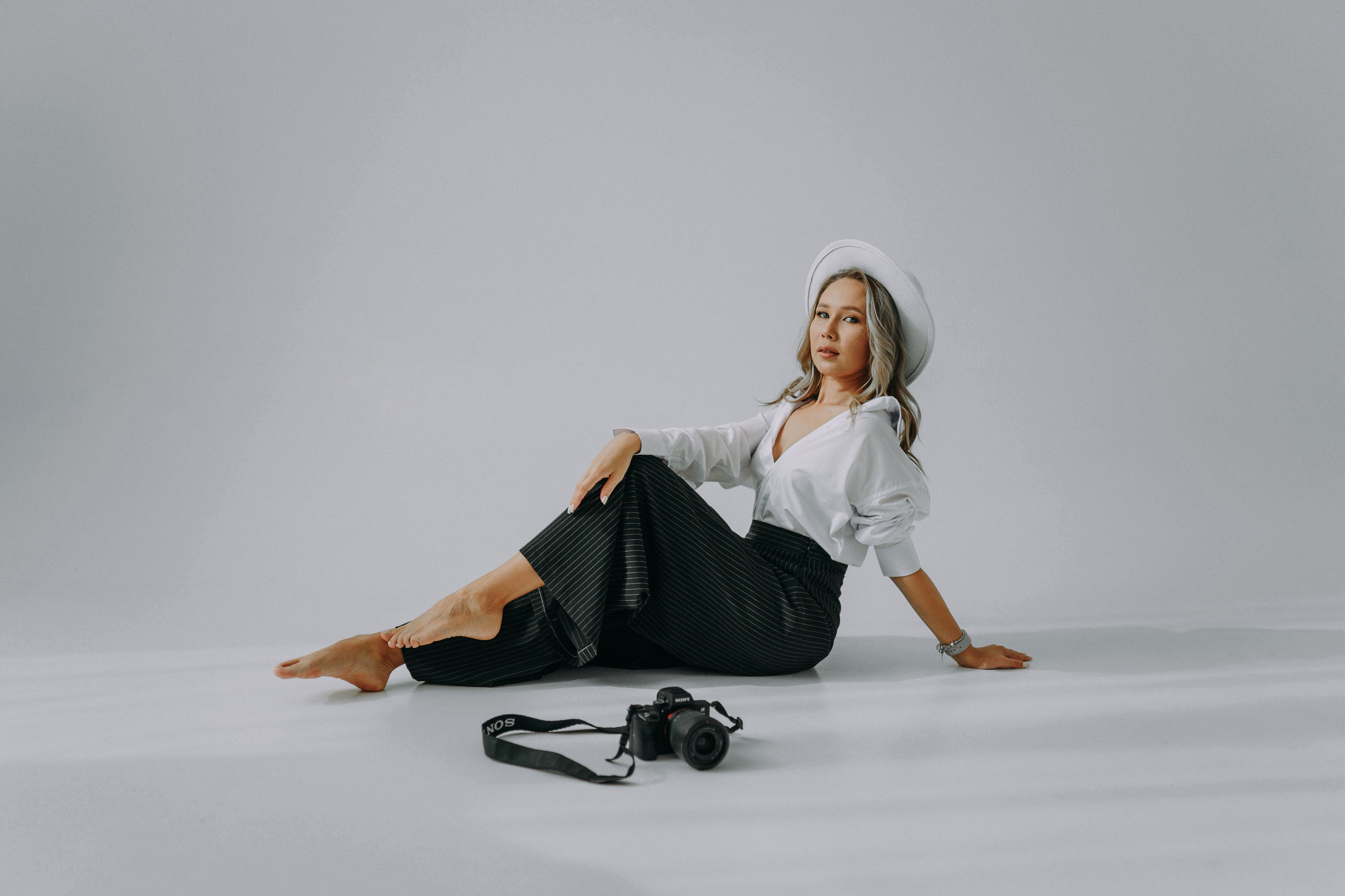 Портретные работы. Фотограф Алексей Кутырёв