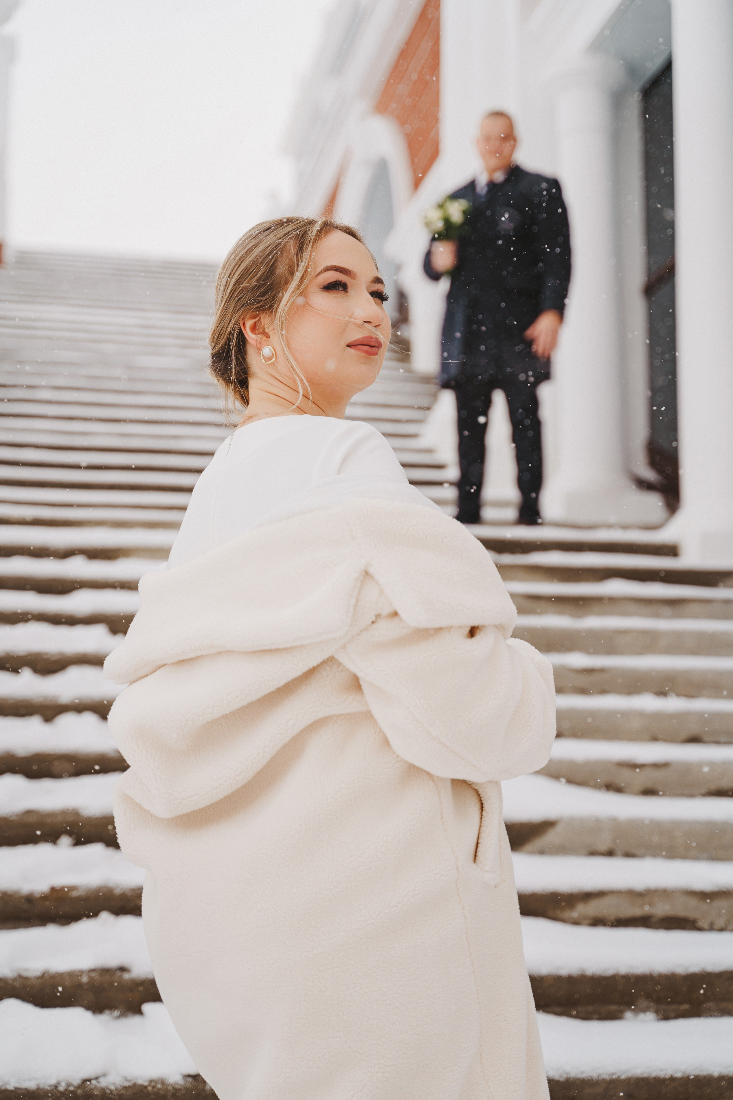 Евгений и Татьяна. Фотограф Алексей Кутырёв