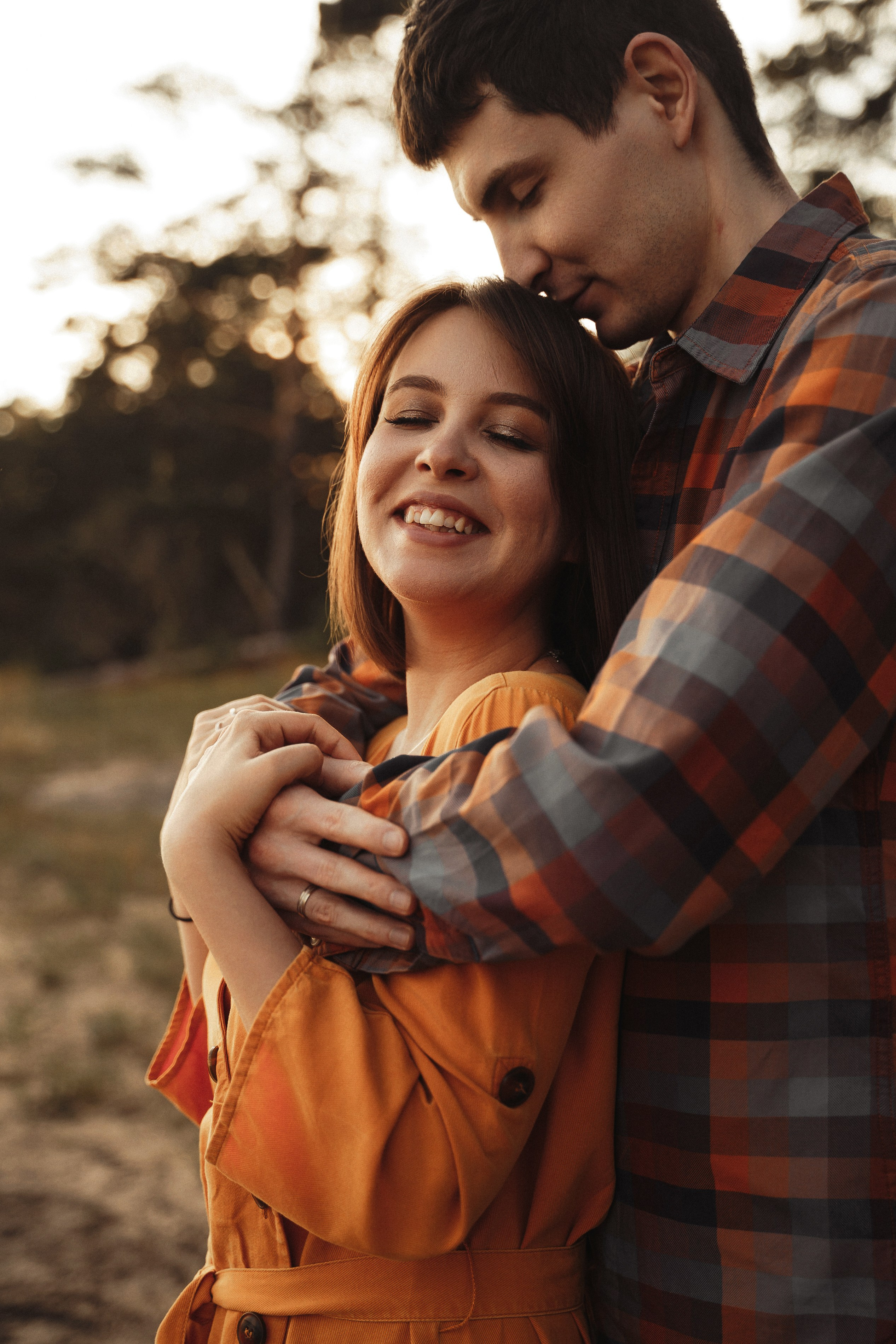 Татьяна и семья. Фотограф Алексей Кутырёв