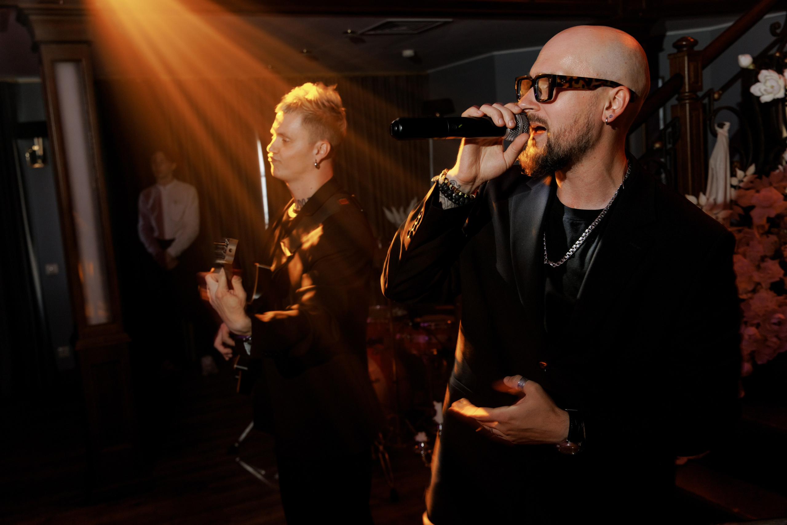 Денис и Настя. Свадебный фотограф в Москве, Ярославле Виталий Квант