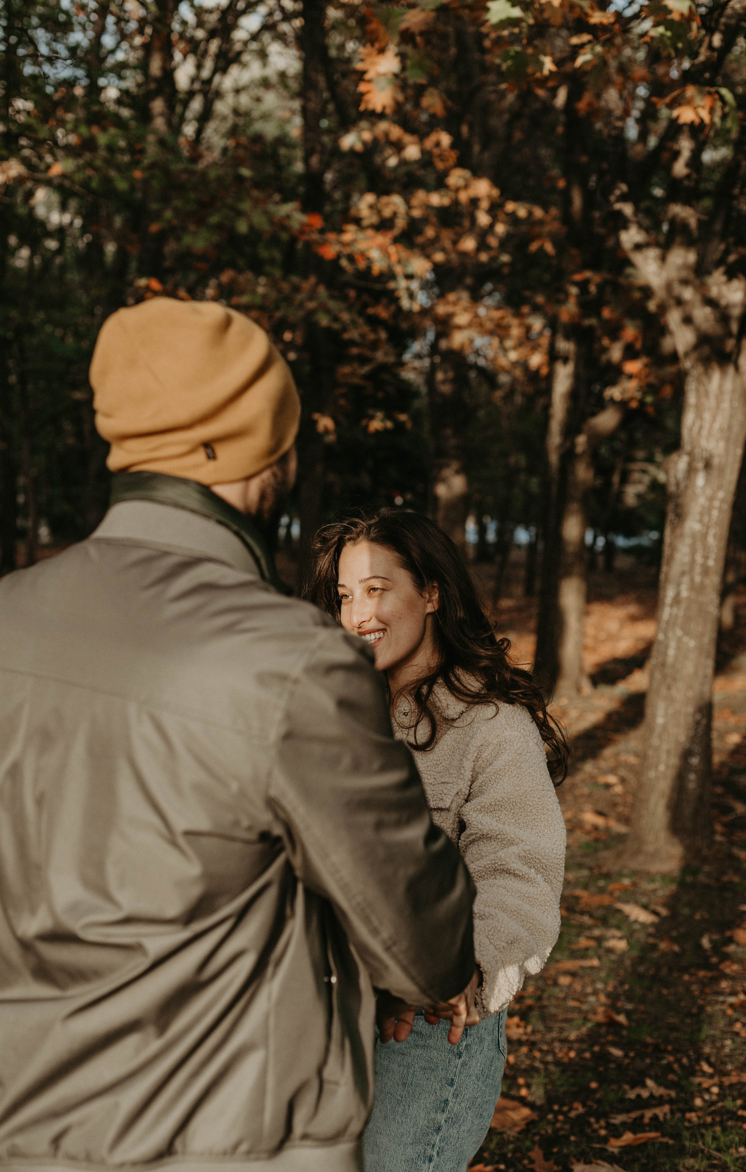 Погуляем 10 минут в парке…. Фотограф в Краснодаре Евгения Михаевич