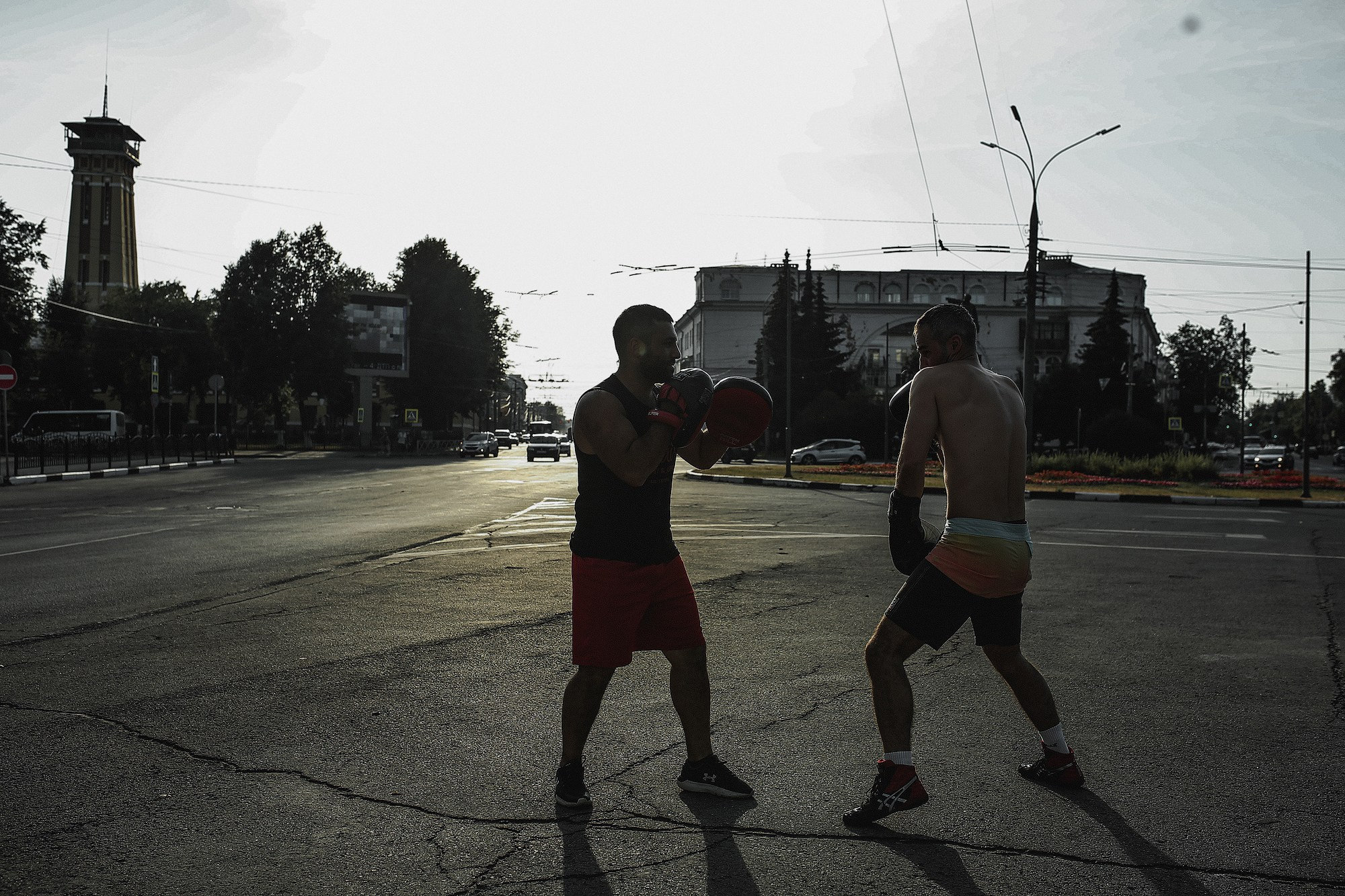 СПОРТ. Фотография. Визуально-чувственный мир души