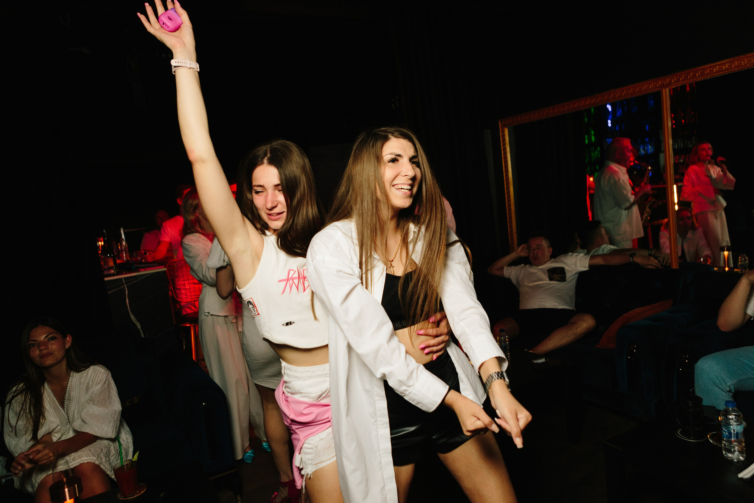 Корпоративы. VICTOR SAPOZHNIKOV