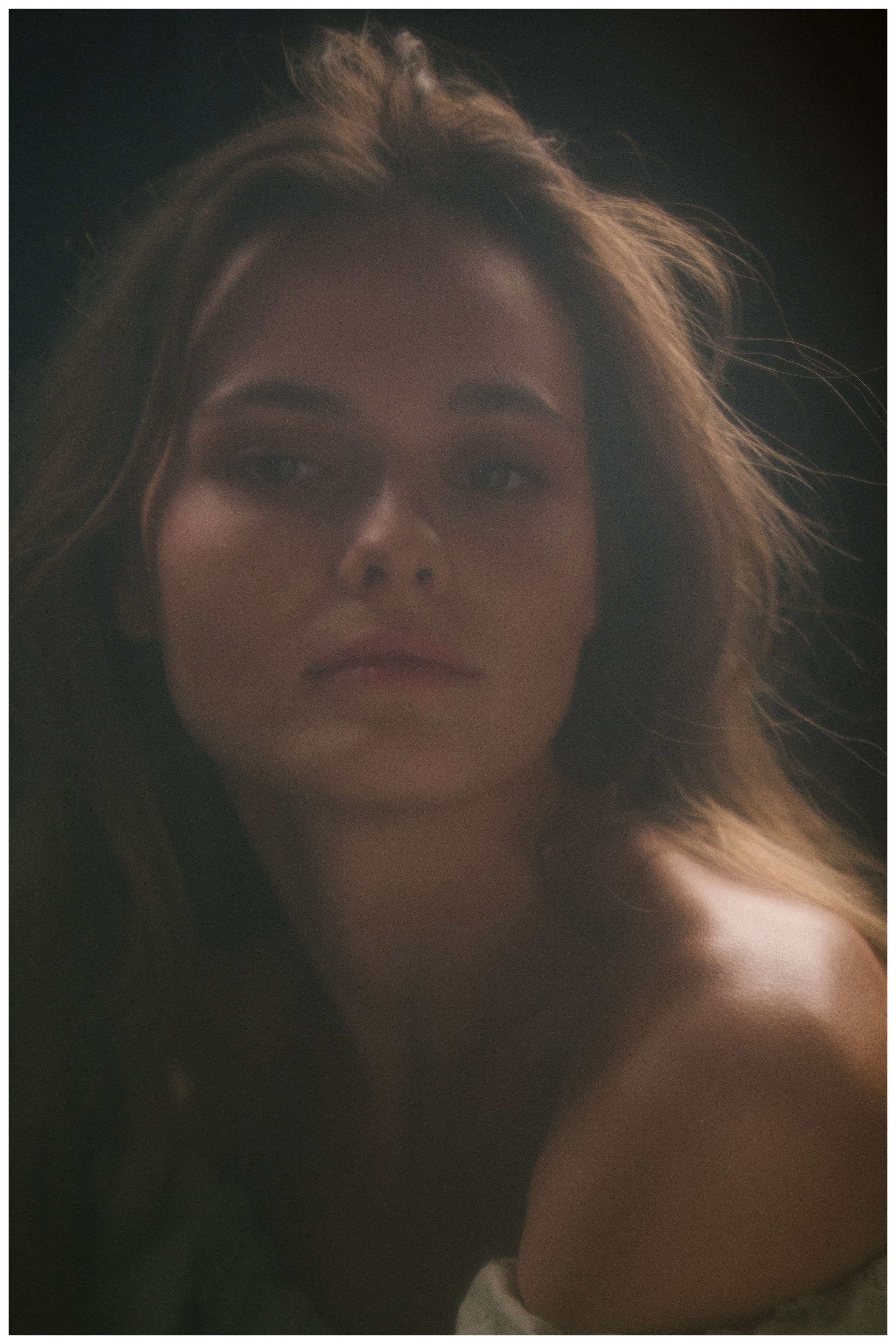 Портретная съёмка. VICTOR SAPOZHNIKOV