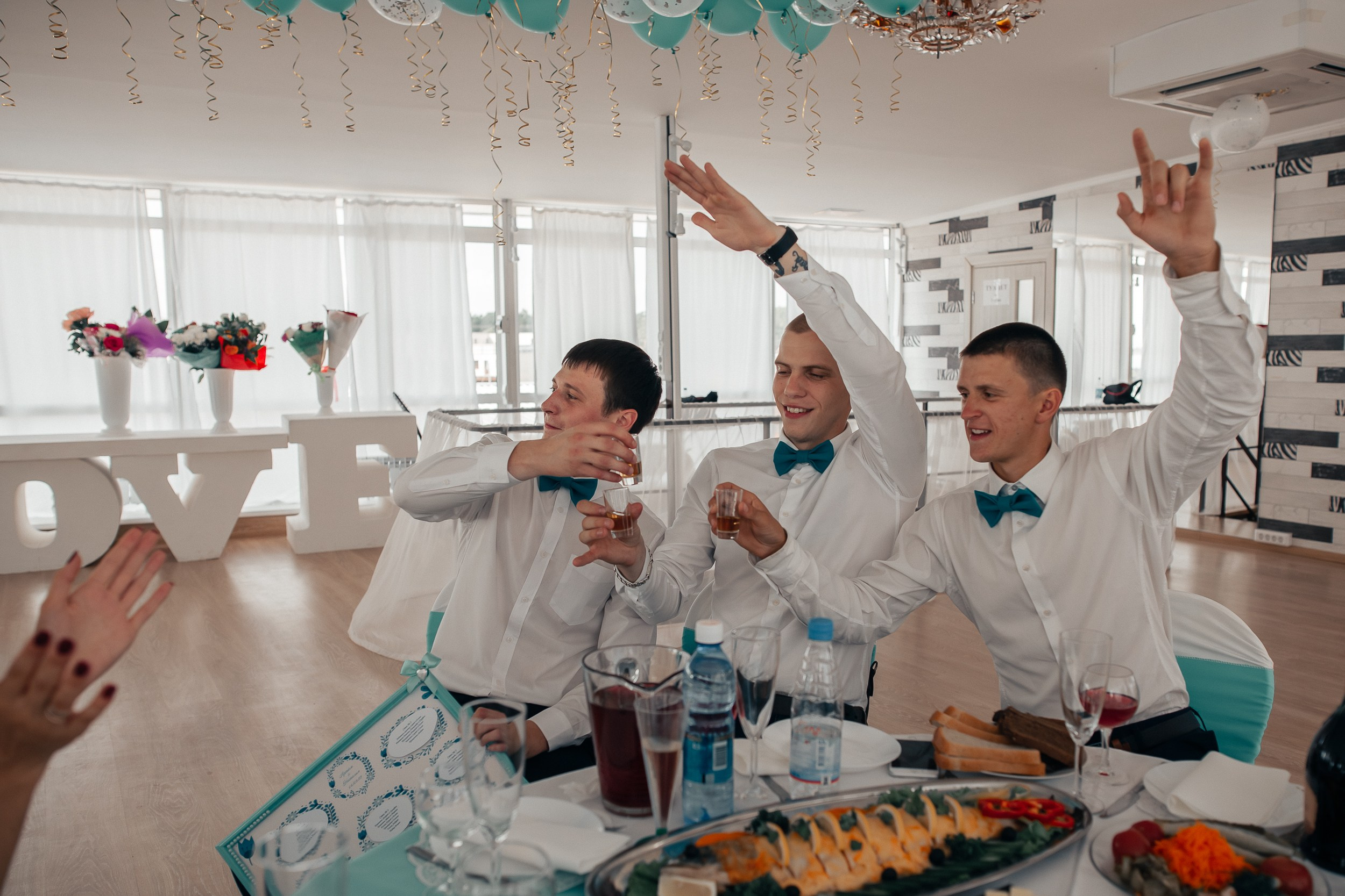 Наталья и Артем