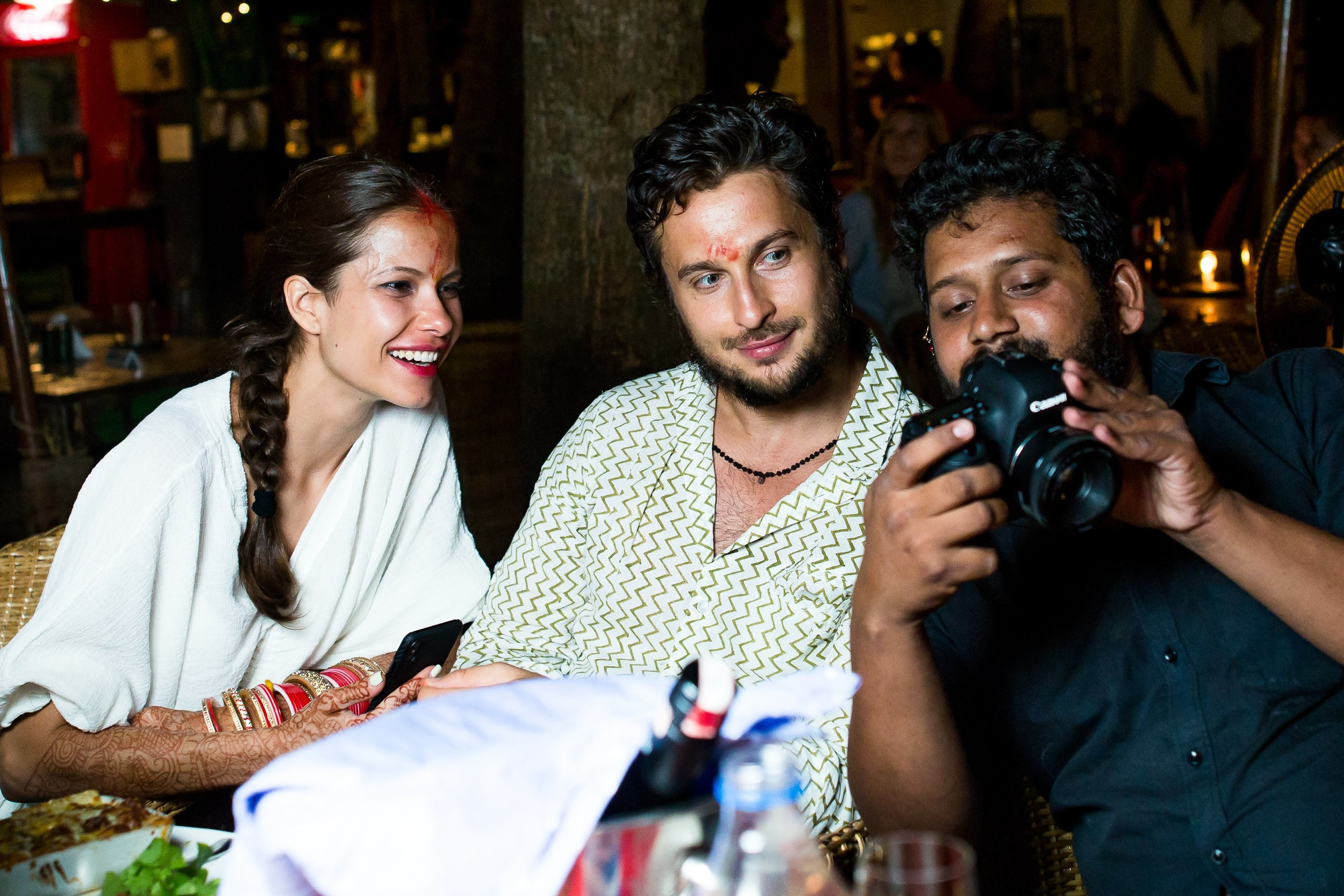 Марк и Ксения