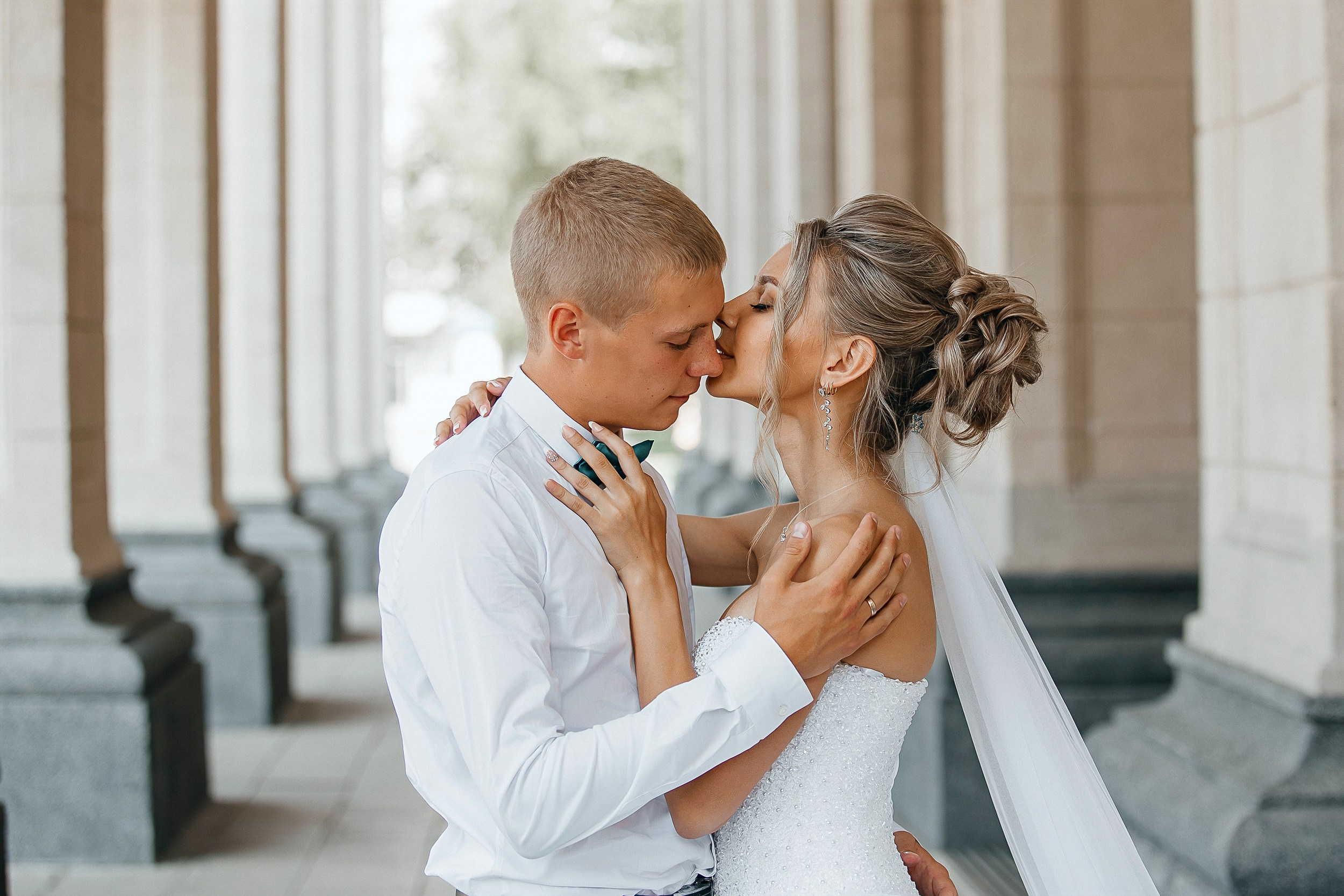 Наталья и Артем