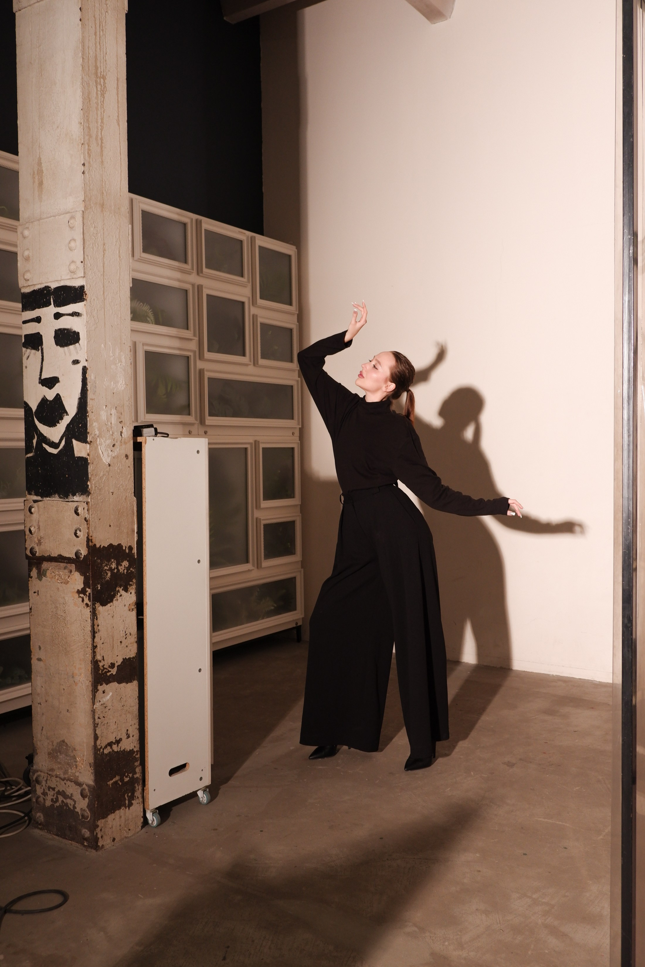 Антиутопия в цветах. Фотограф | Александр Очковский