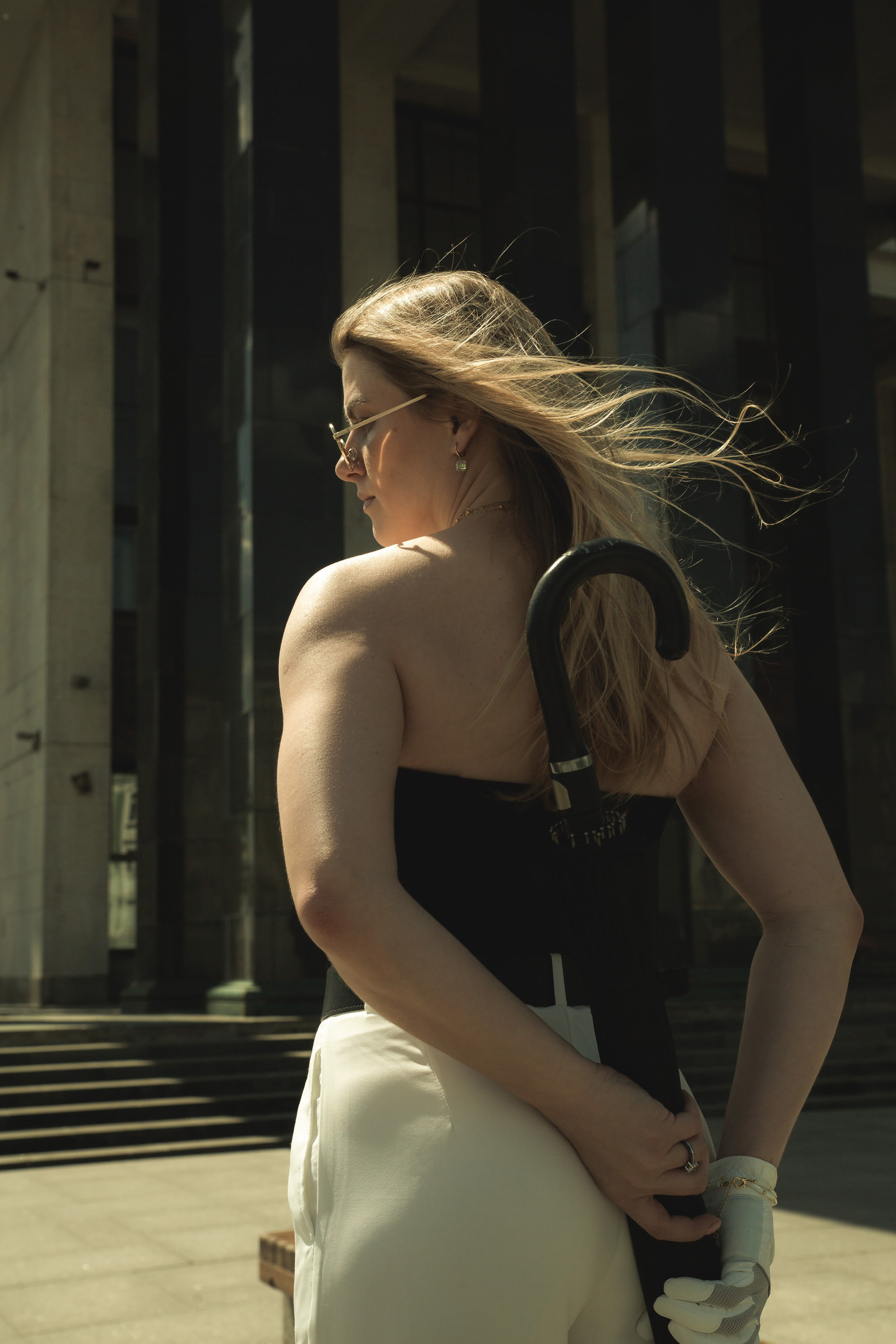 Наташа. Портретный фотограф в Москве Денис Машков