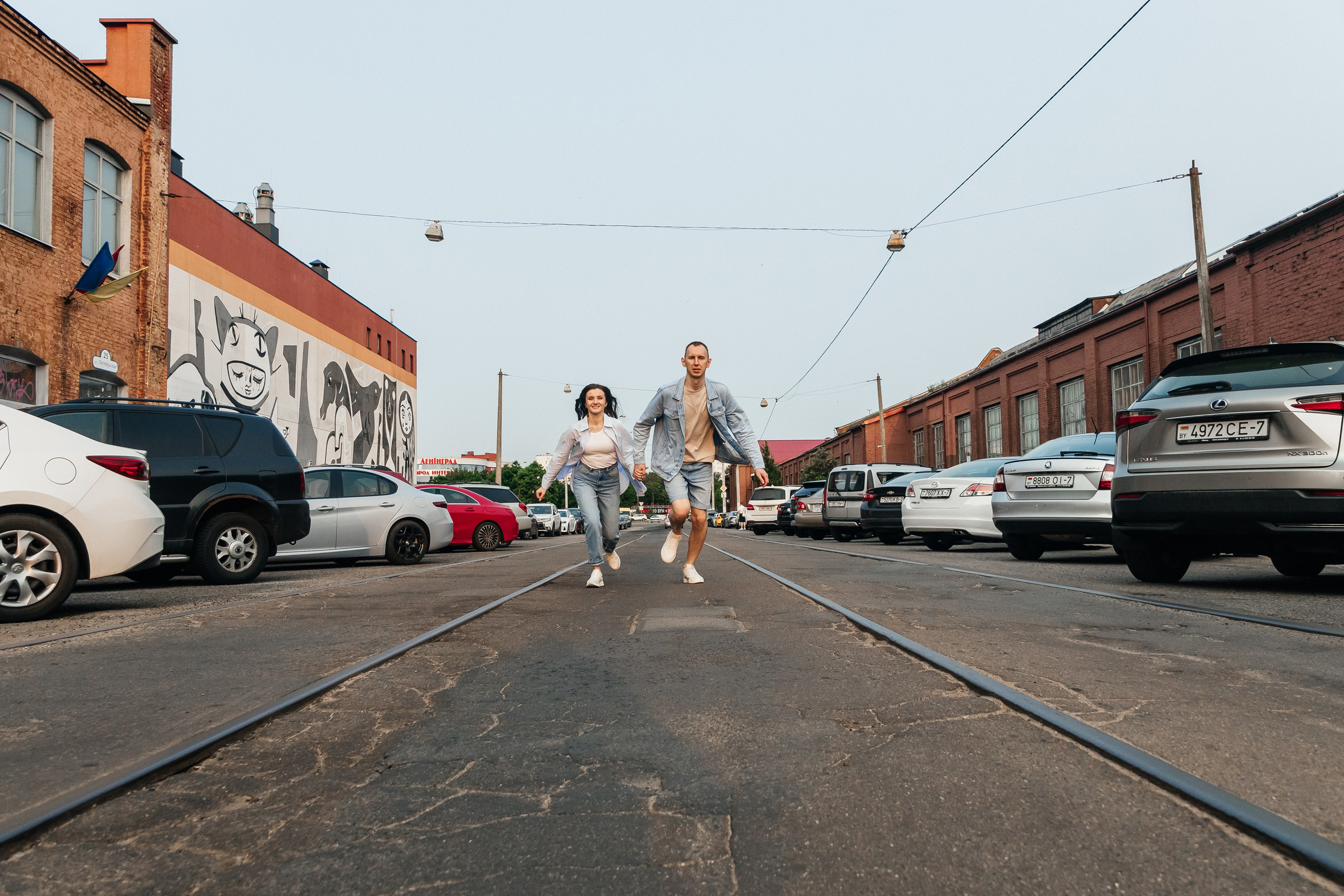Анжелика и Владислав. Свадебный фотограф Минск, Фаниполь, Беларусь Кирилл Напреев