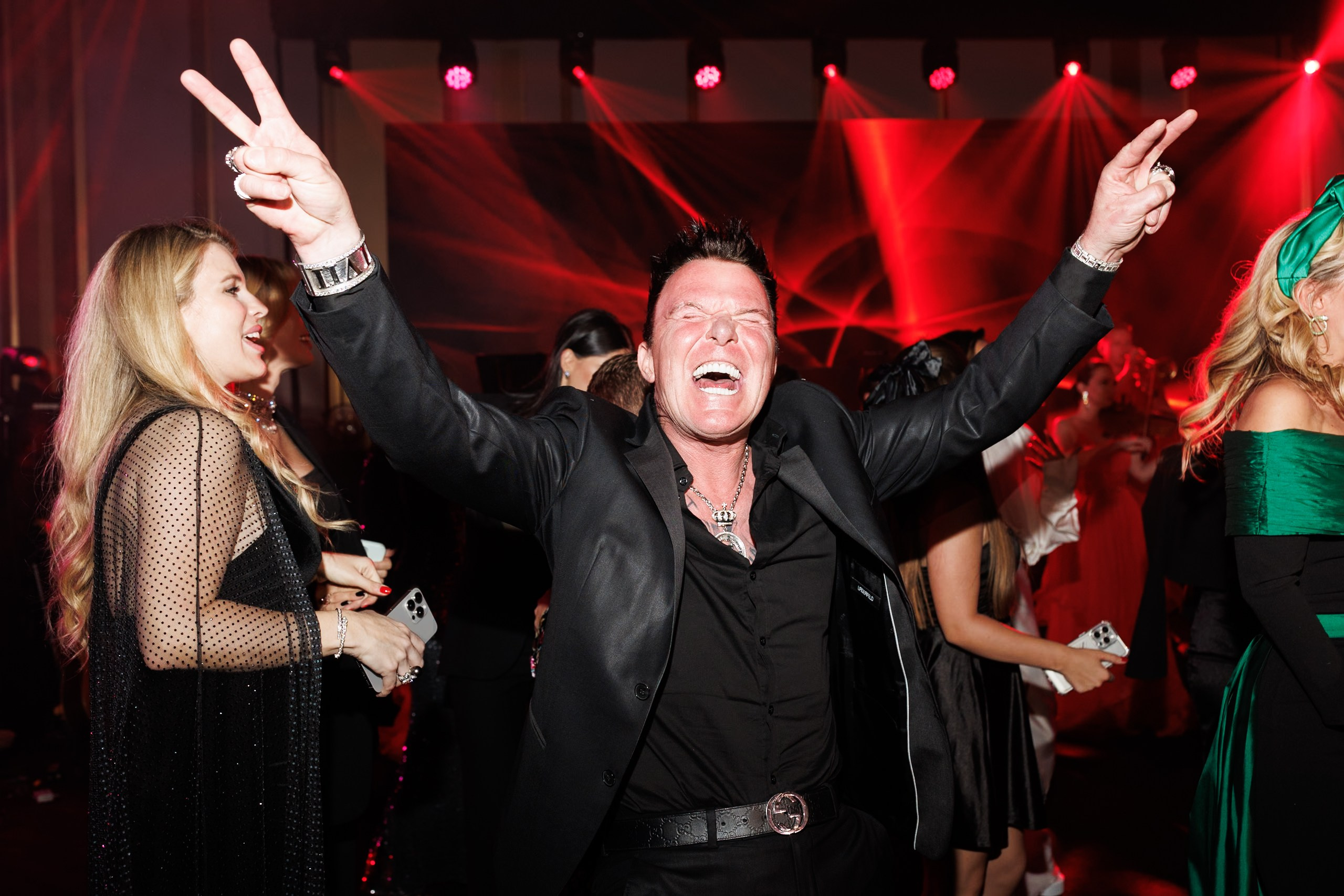 Event Photographer & Videographer in Dubai | Фотограф и видеограф в Дубае. Just production