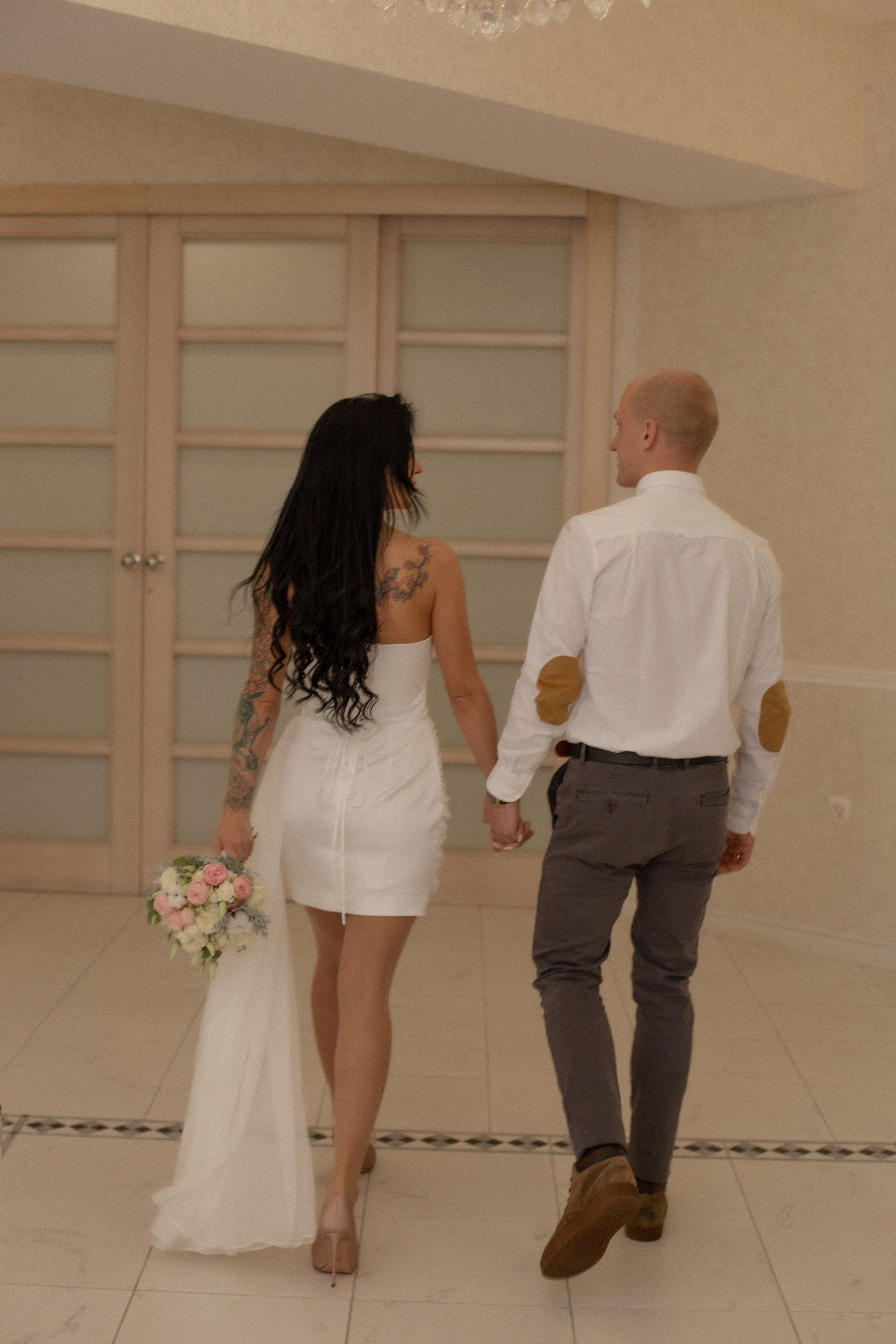 Анастасия и Вадим. Фотограф в Калининграде Решетникова Алина