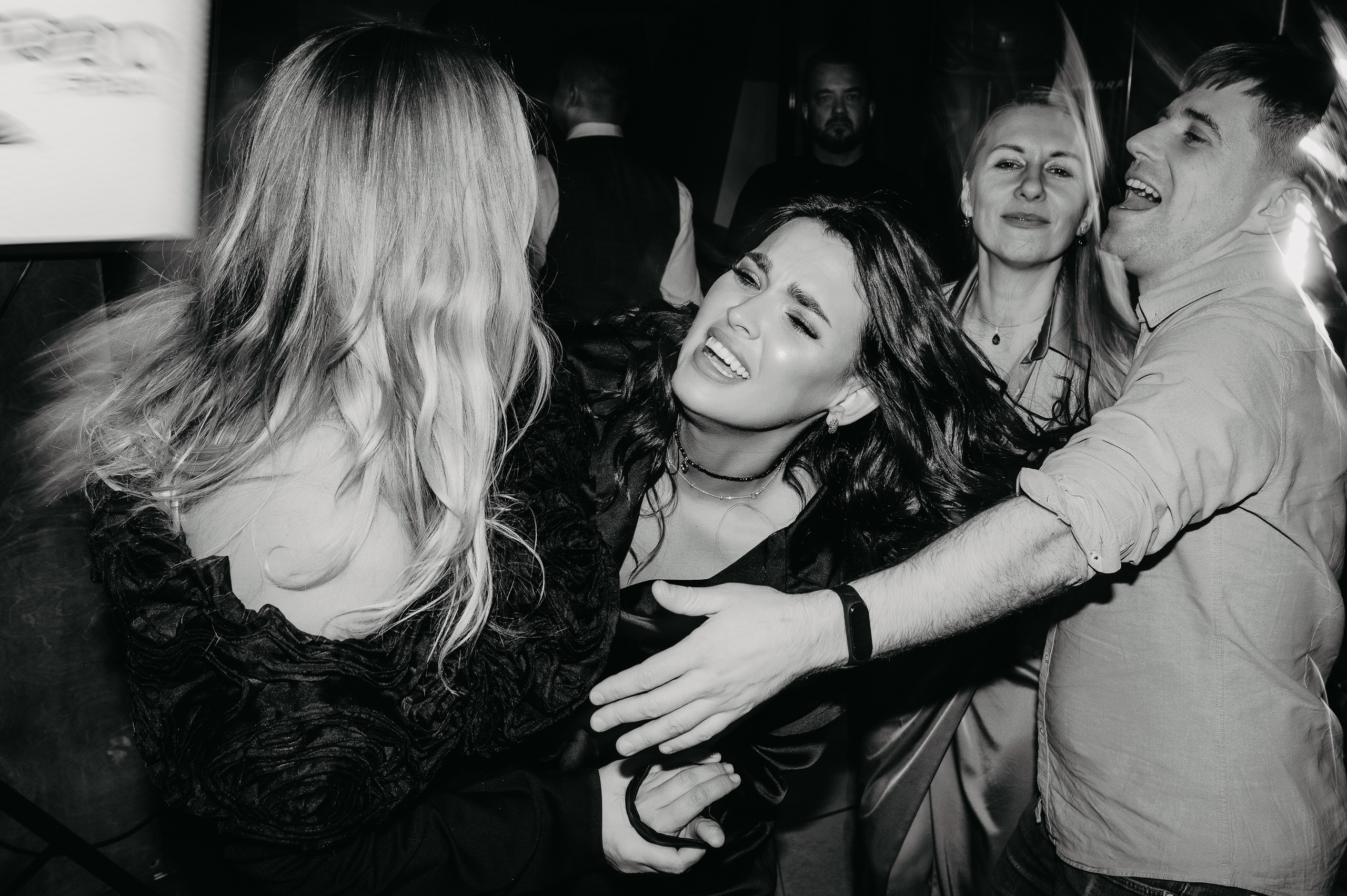 Вечеринка, Пахе 35. Повторим?!. Свадебный фотограф в Красноярске