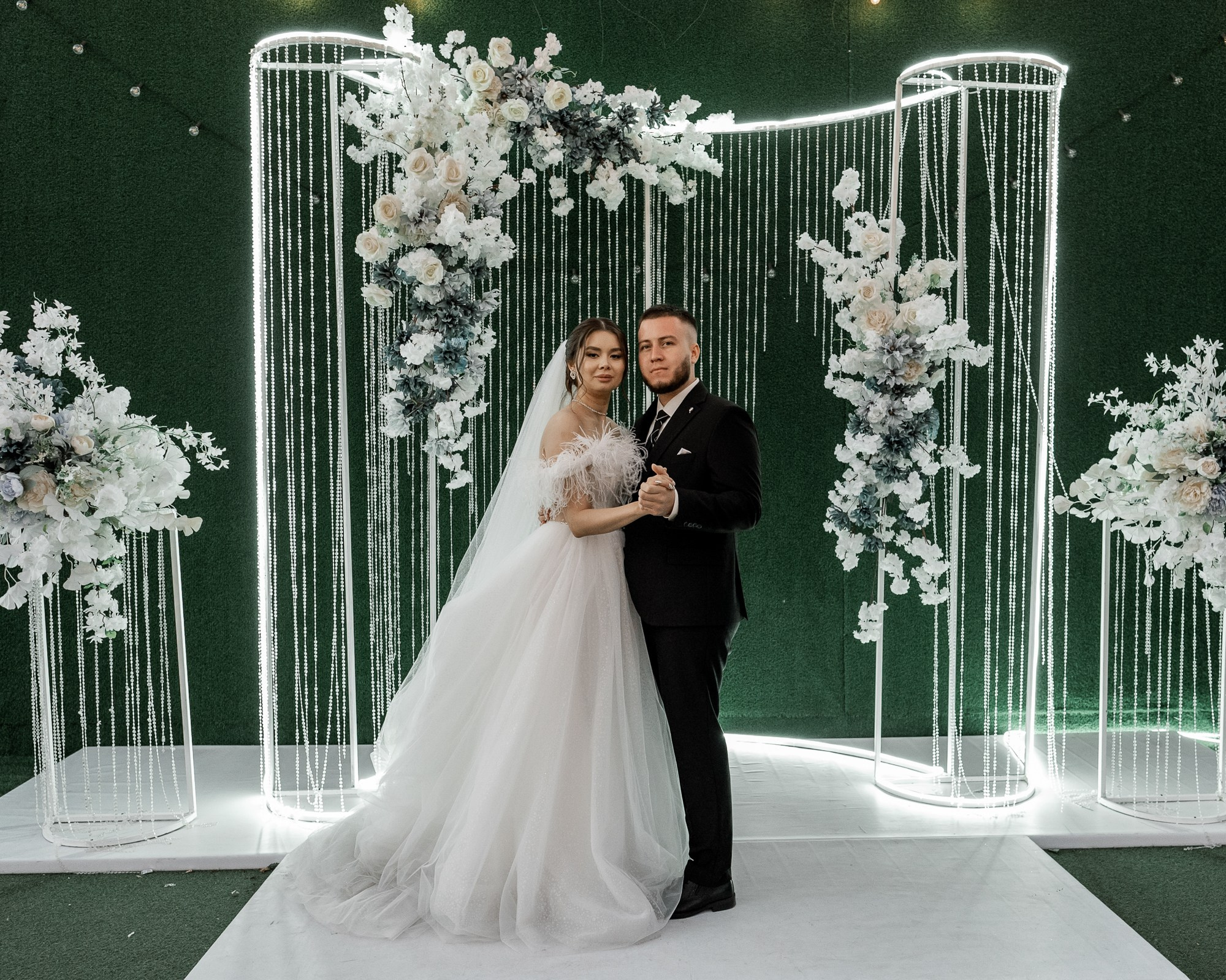 Денис и Алсу. Свадебный фотограф в Тюмени Анастасия Конева