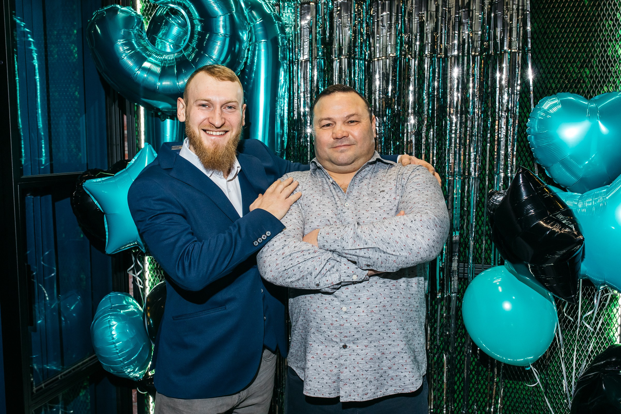 День Рождение Дарьи