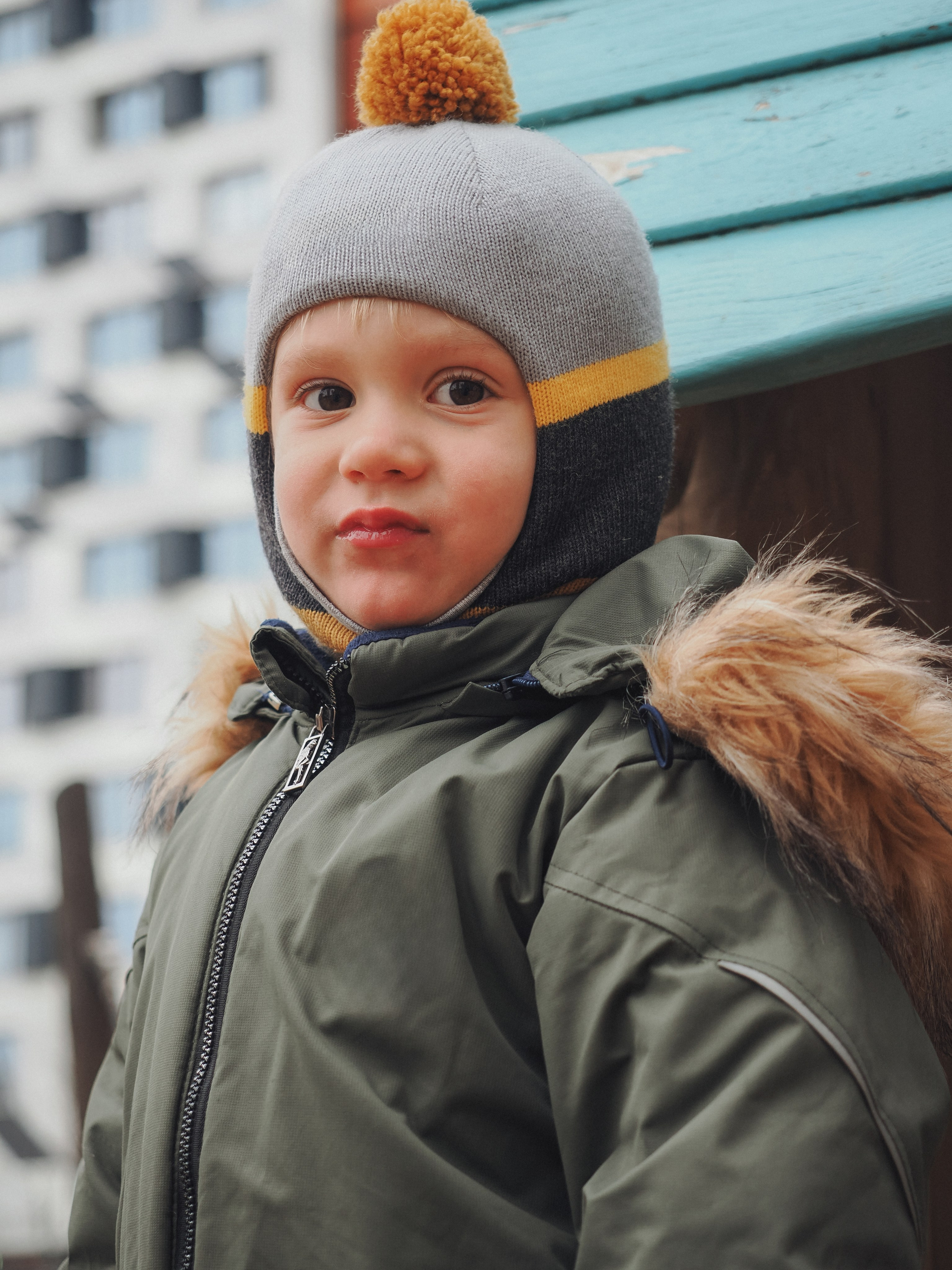 Тима и Наташа. Фотограф в Москве — Сергей Люкшинов