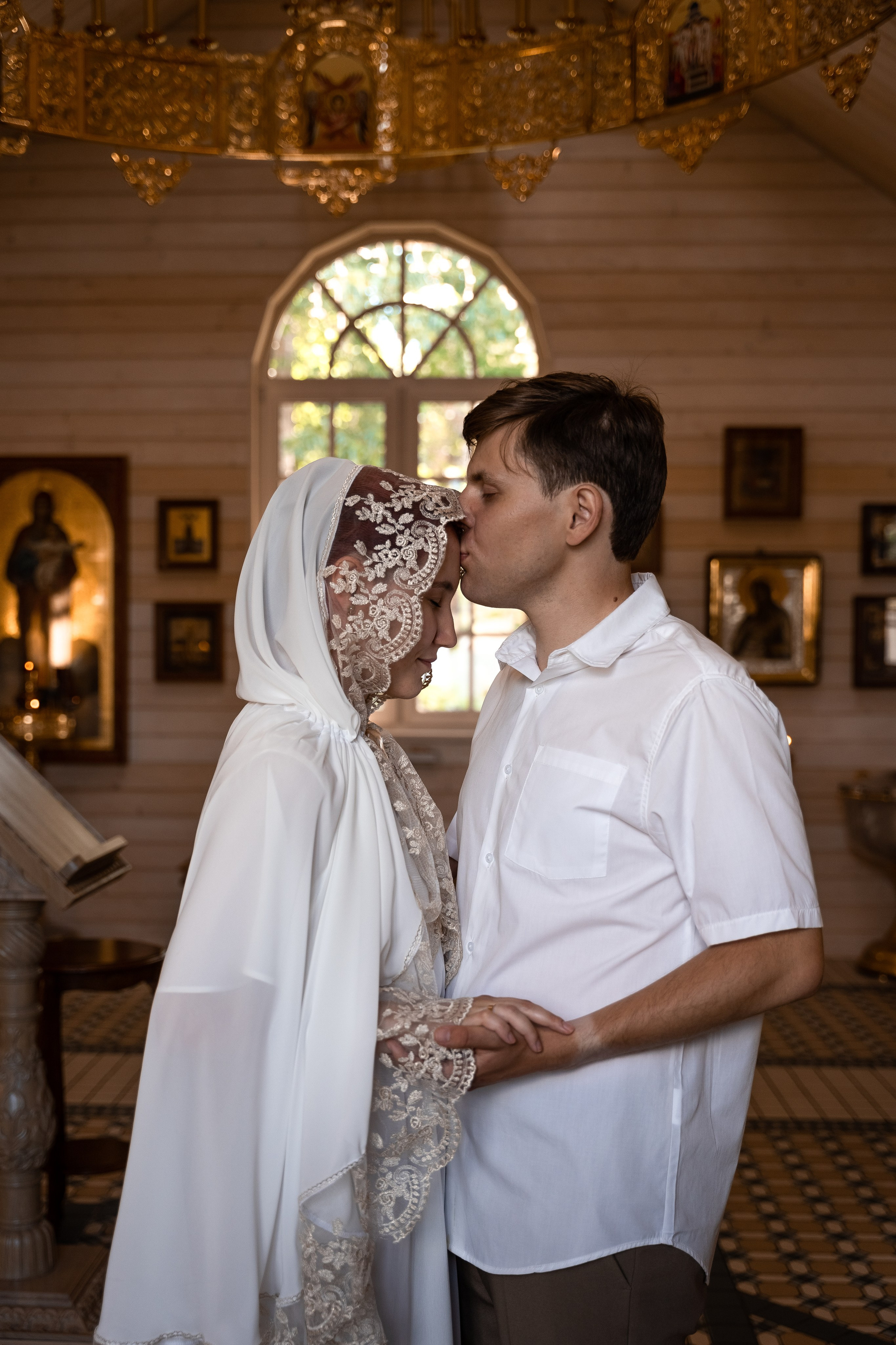 Владимир и Анастасия. Фотограф в Ульяновске Александра Григоровских