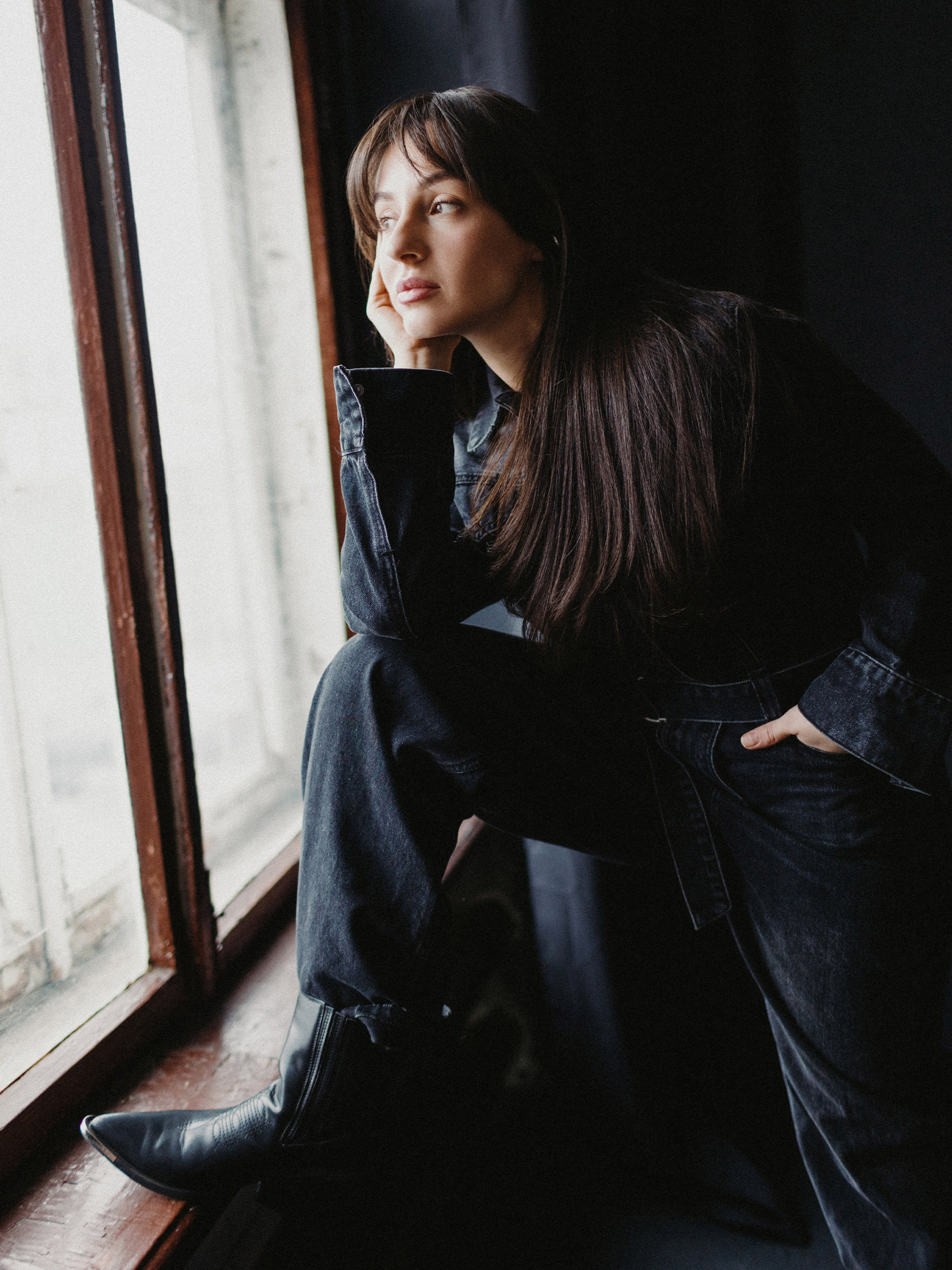 Галя. Фотограф ЕКБ