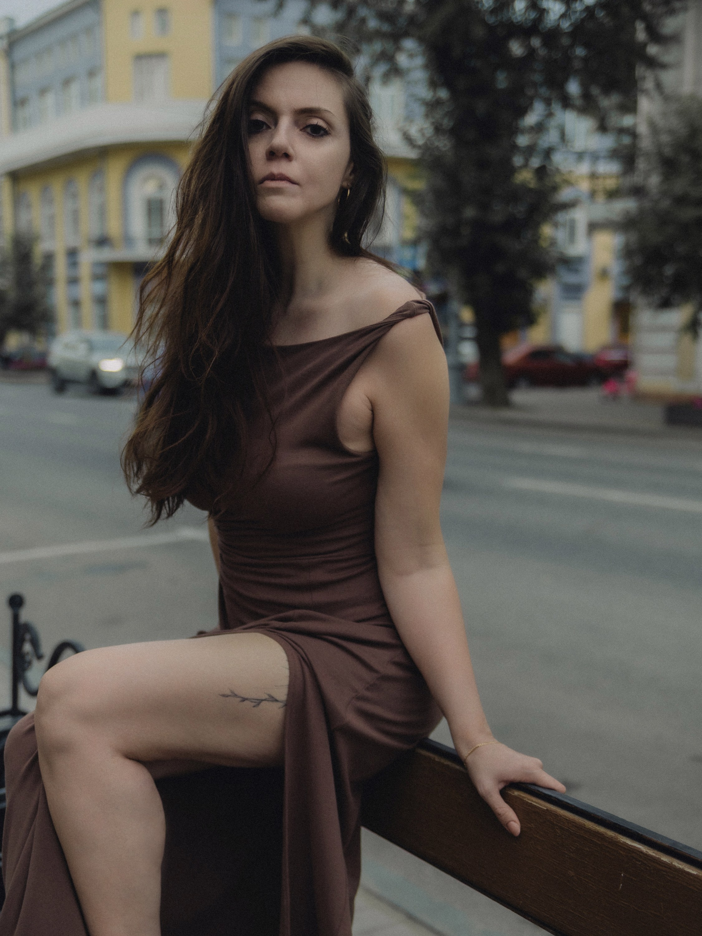 Александра Курушова. Фотограф Руслан Шакиров