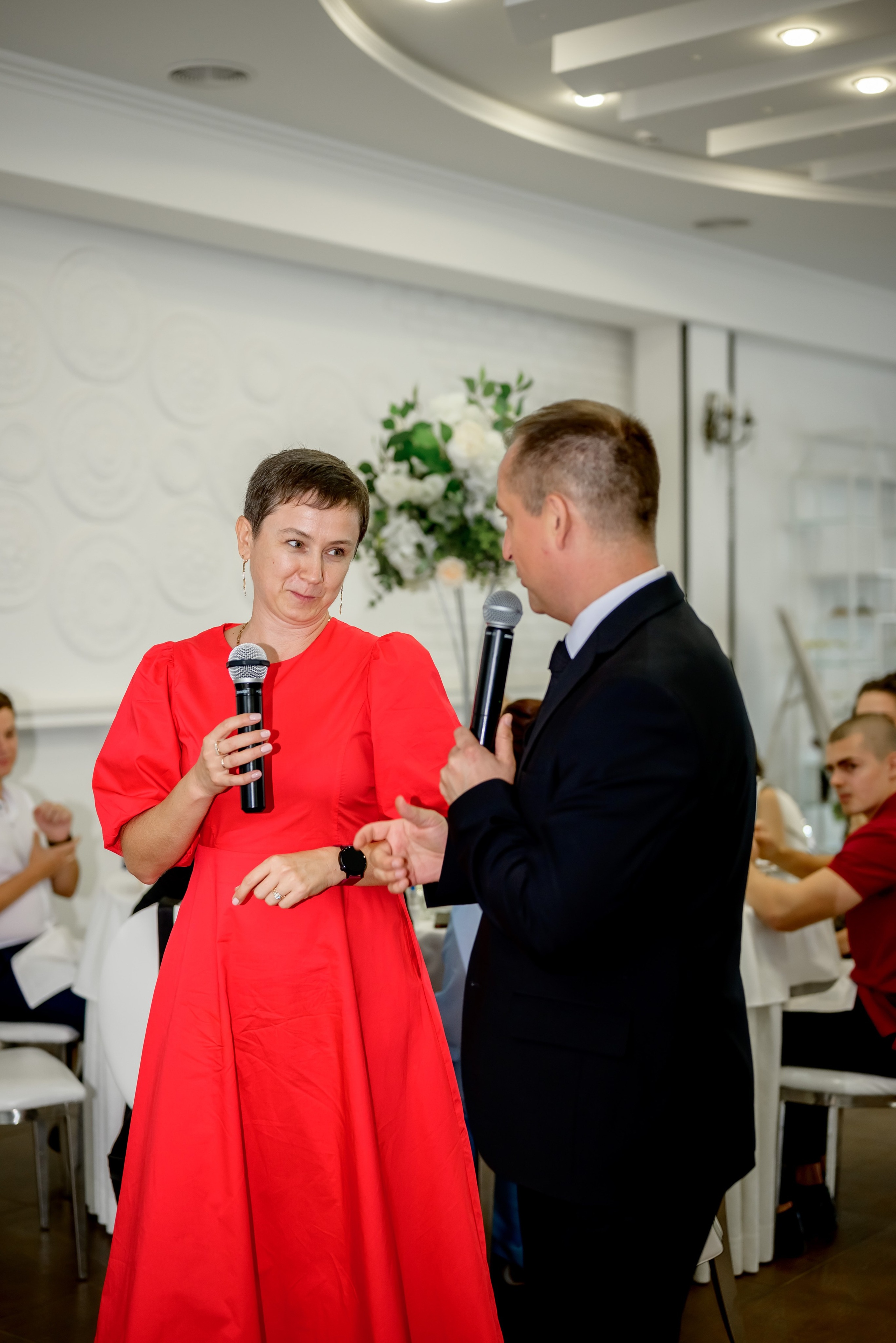 Банкетная часть (1). Юлия Басня семейный и свадебный фотограф в Донецке