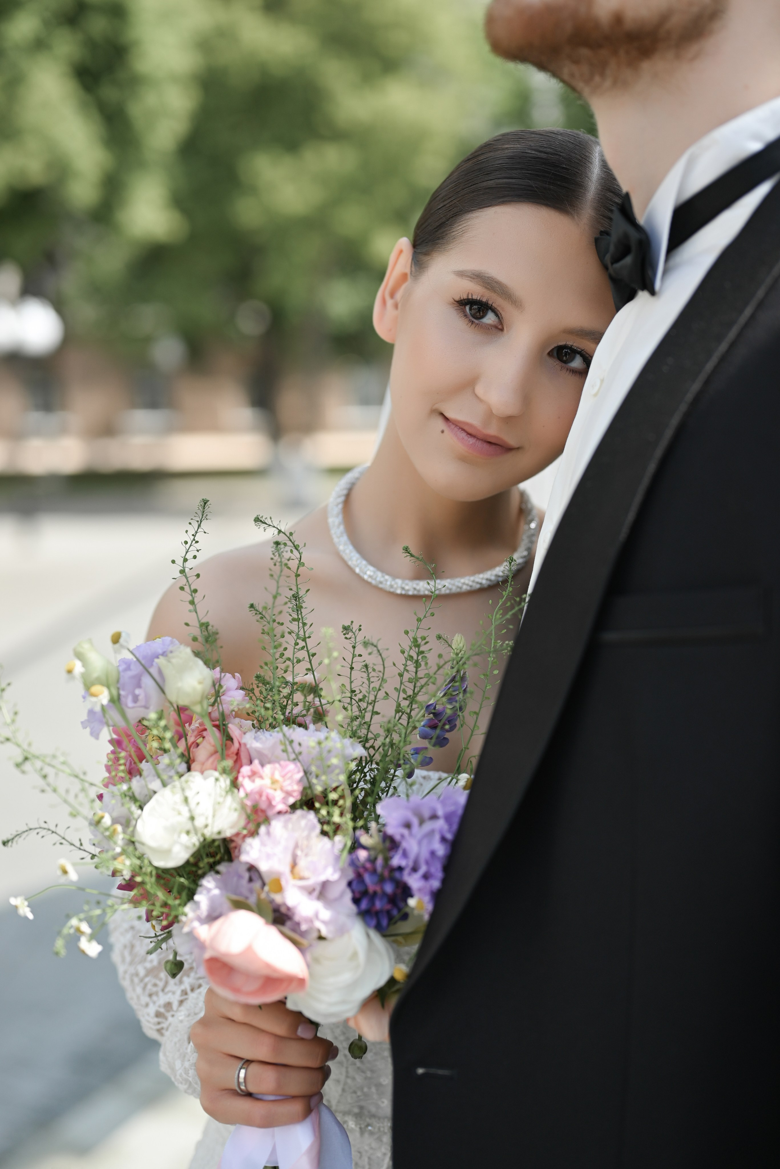 Кирилл & Лия. Свадебный и семейный фотограф в Уфе Александров Максим