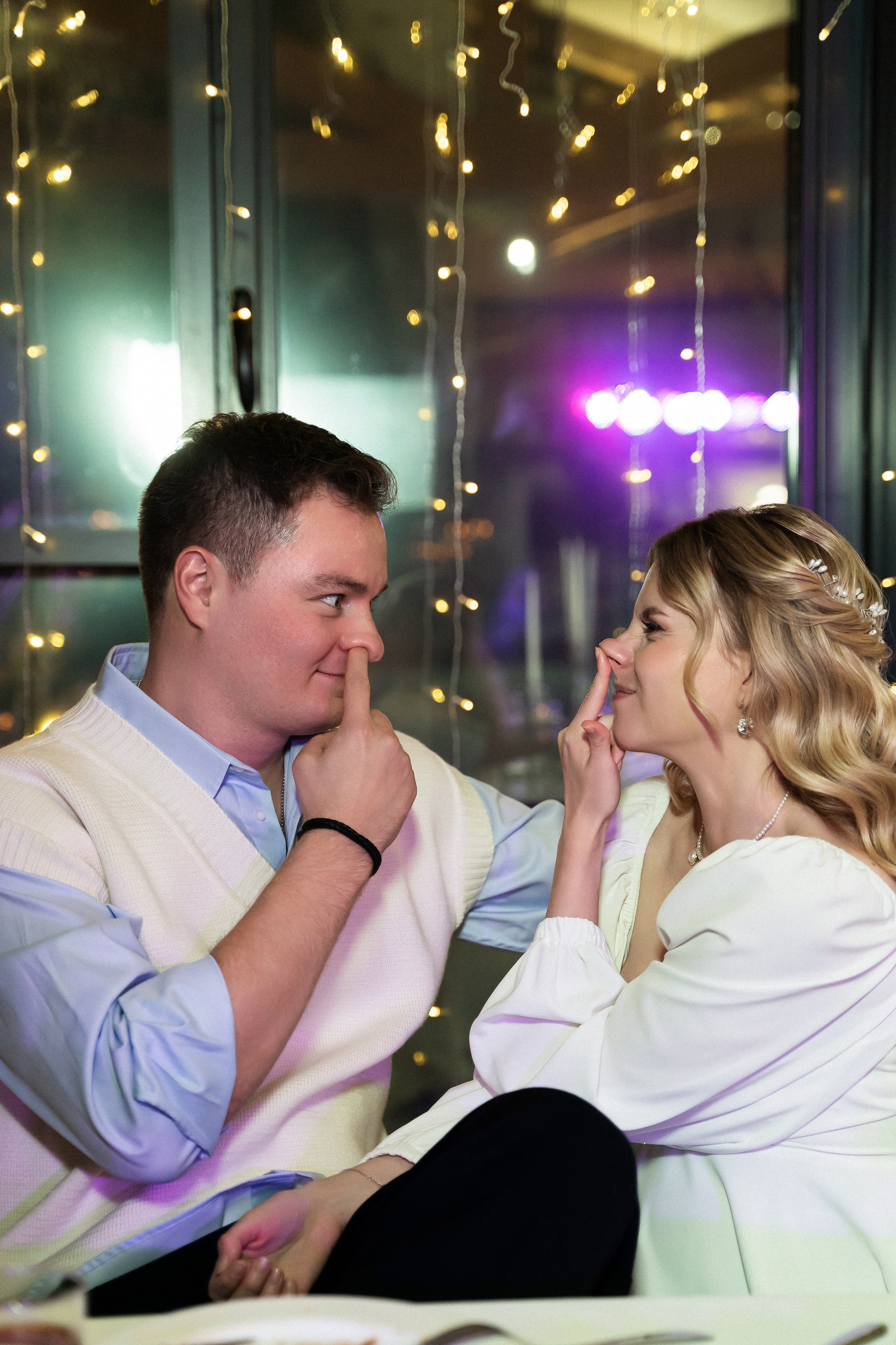 Свадебный банкет/Конаково Аэро. Фотограф Алина Филимонова Тверь