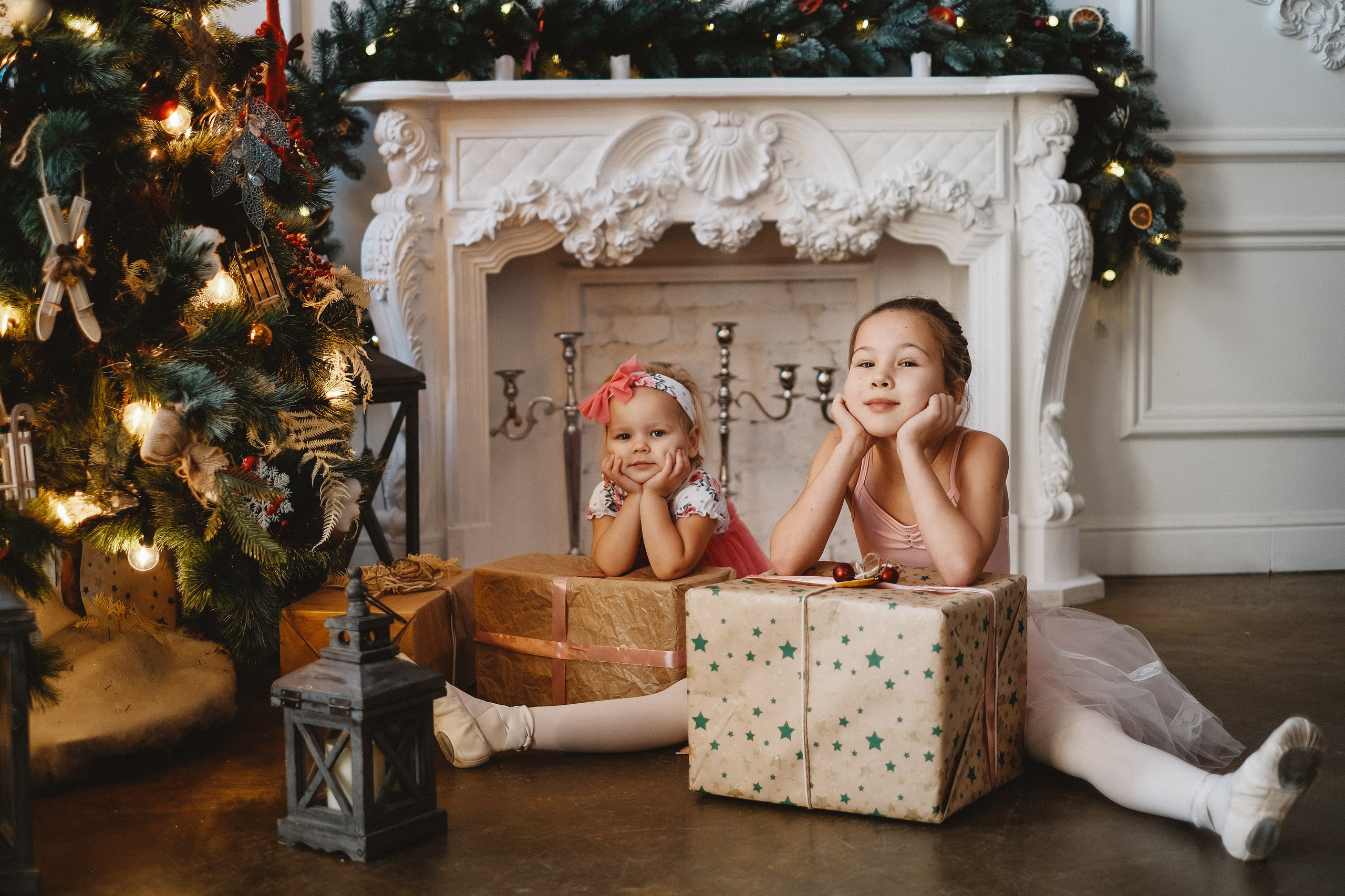 Новогодняя для школы танца. Фотограф Михаил Ерохин | Москва