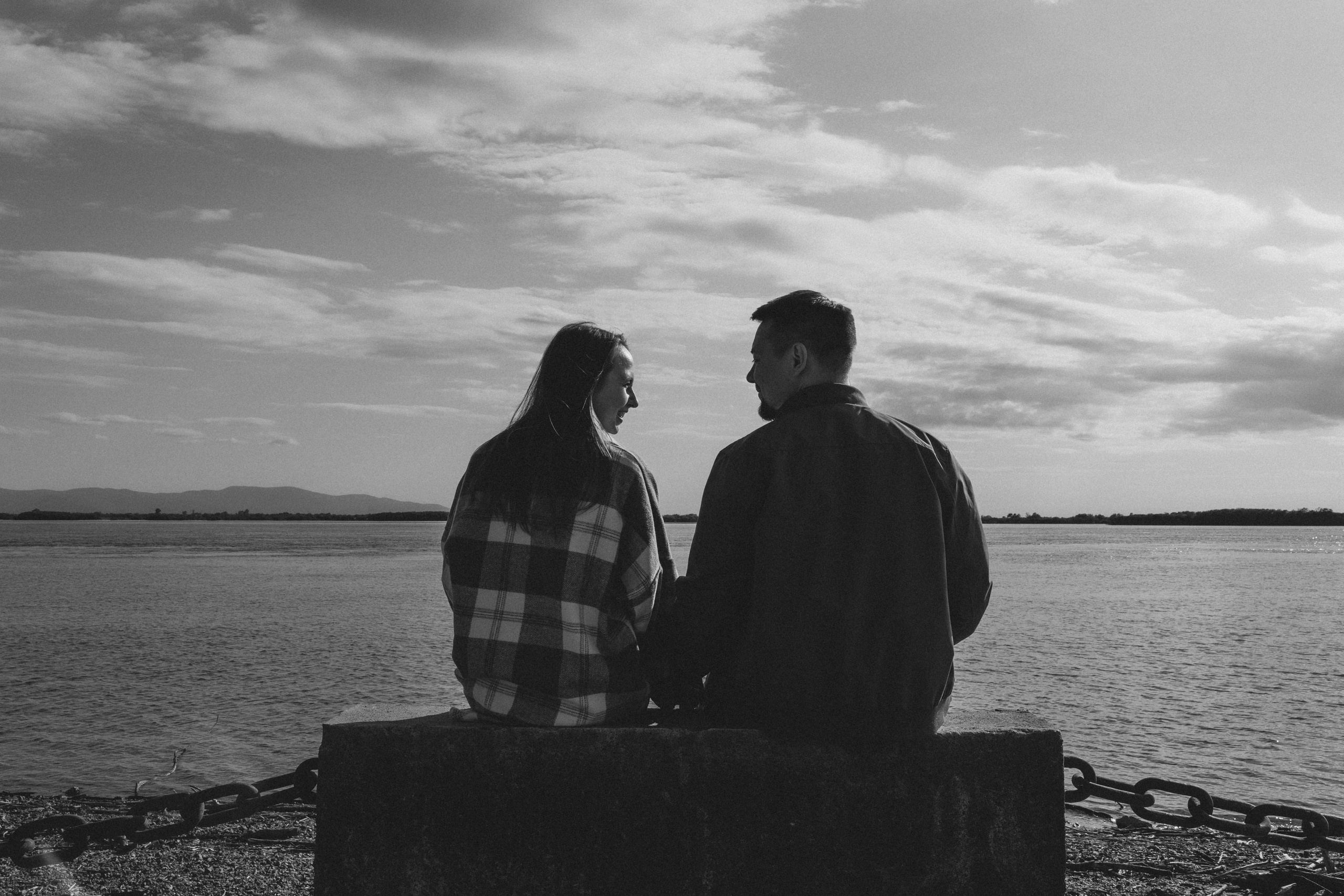 Паша & Даша. Фотограф из Хабаровска Юлия Черёмушкина