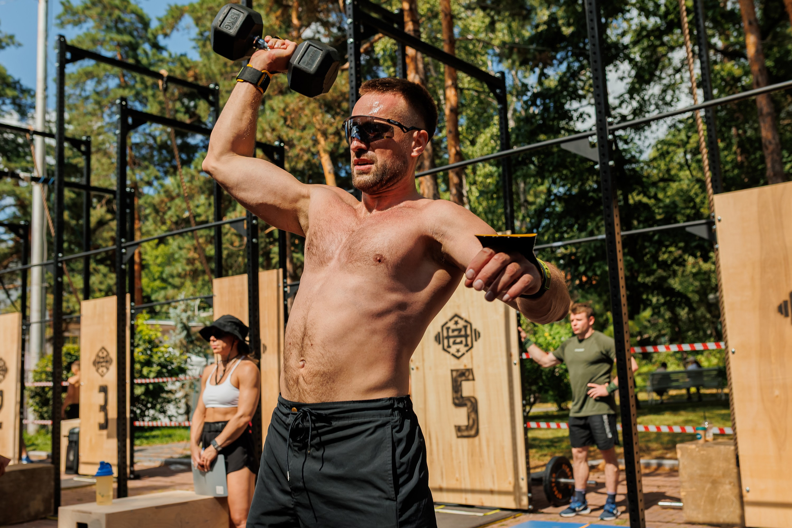 HARD ZONE | ДВ игры 2026. Фотограф из Хабаровска Юлия Черёмушкина