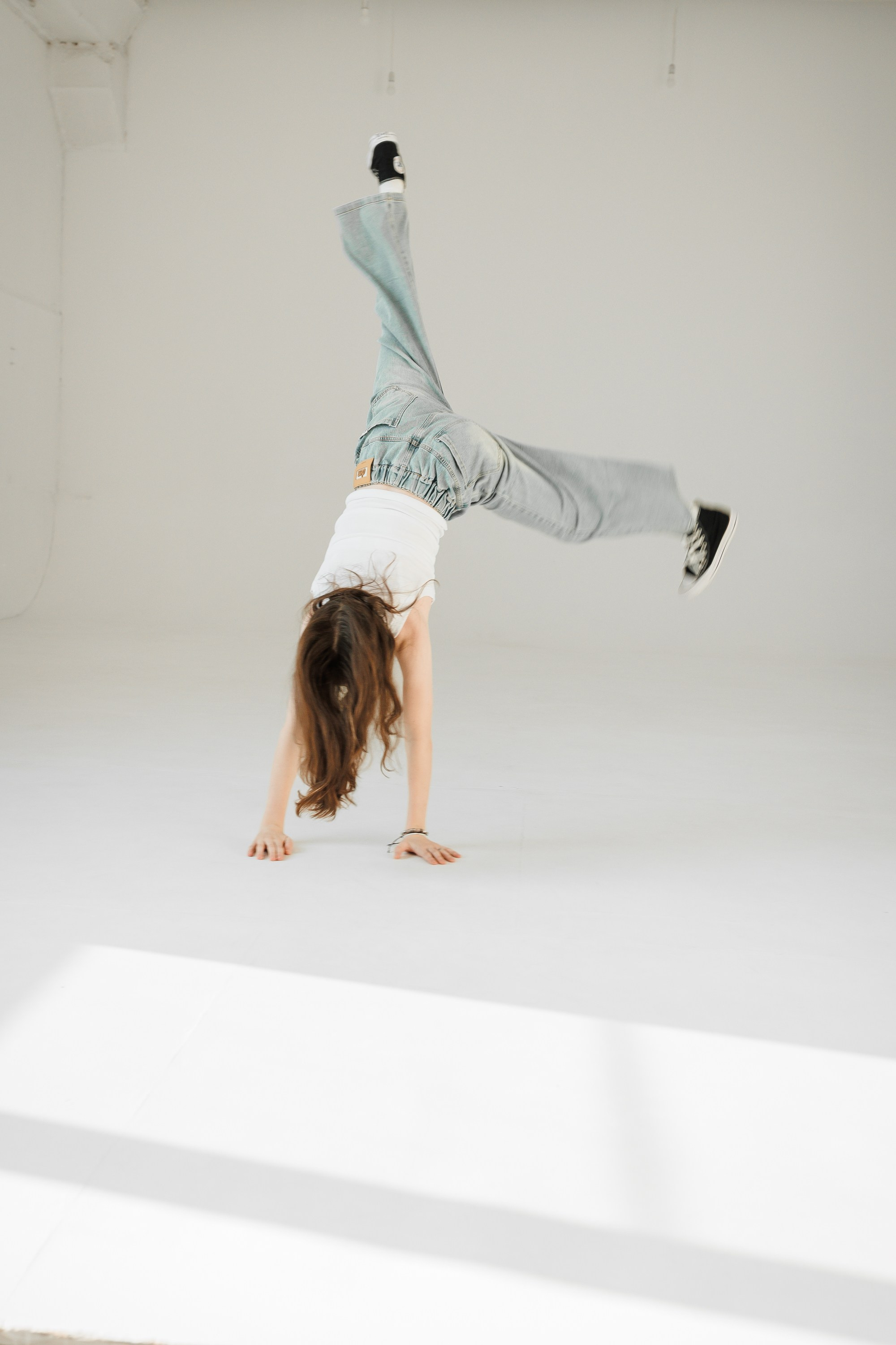 Катюша. Фотограф из Хабаровска Юлия Черёмушкина