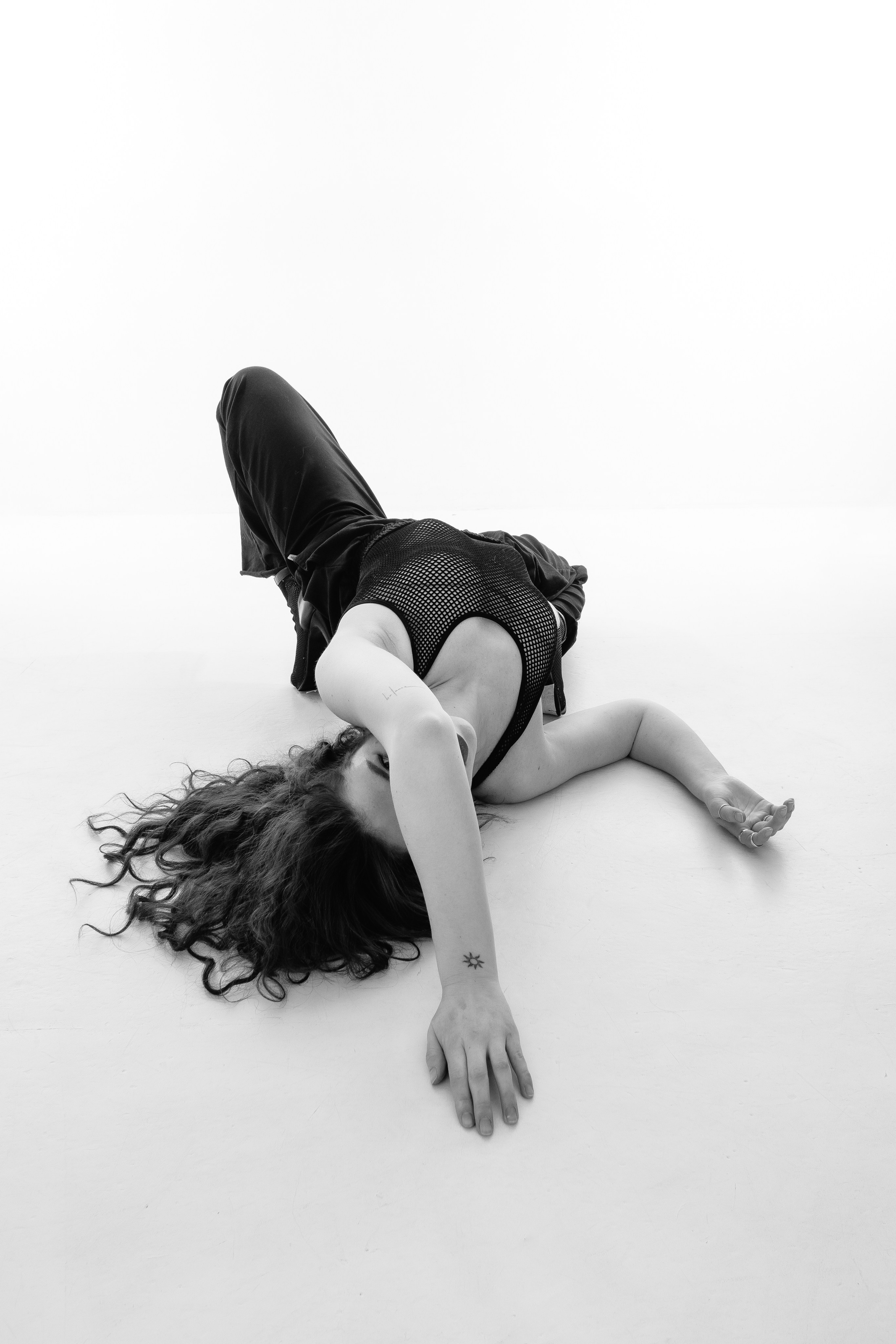 Мария. Фотограф из Хабаровска Юлия Черёмушкина