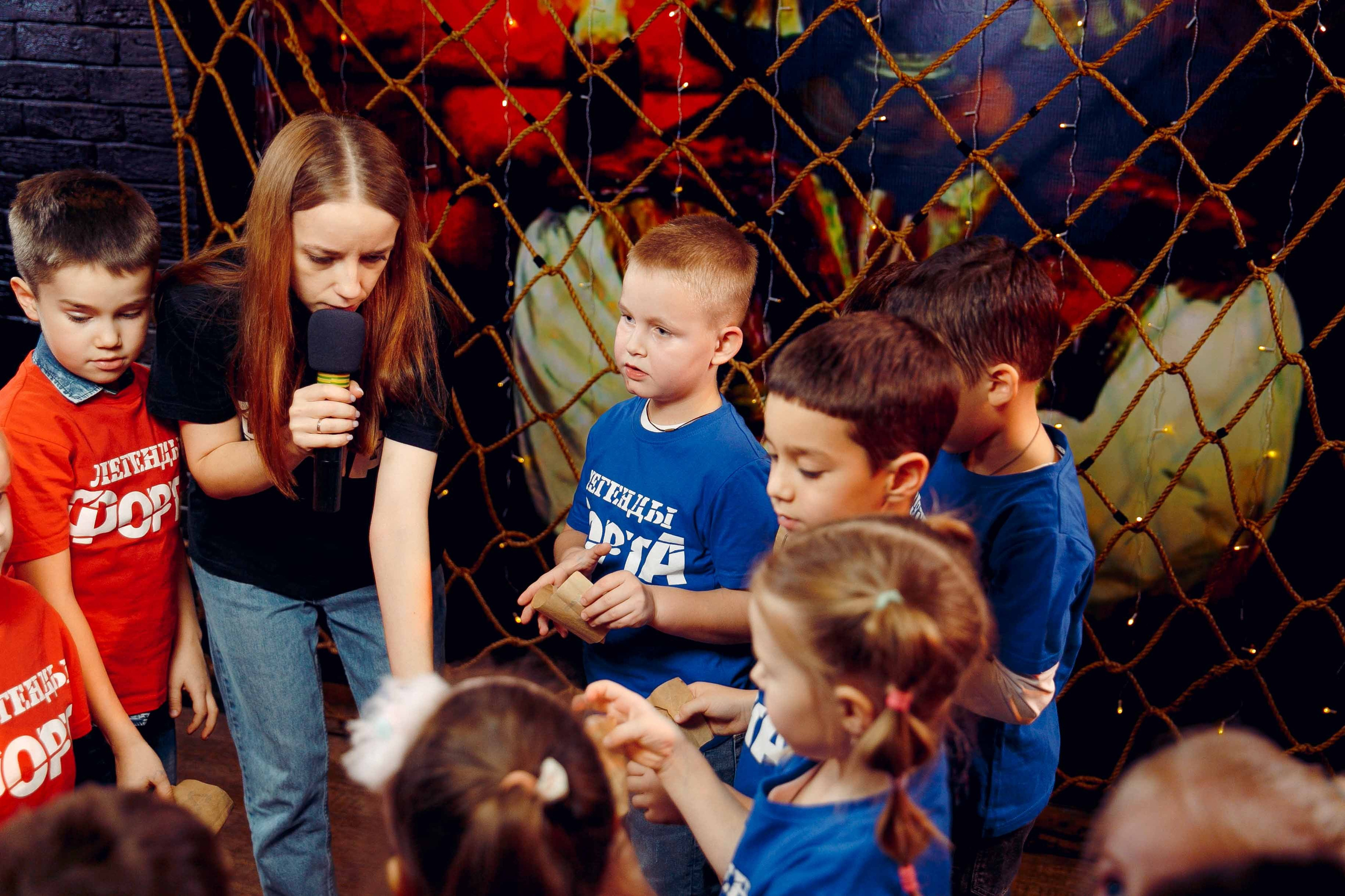 Легенды Форта. Ваш репортажный фотограф Артемий Антонов