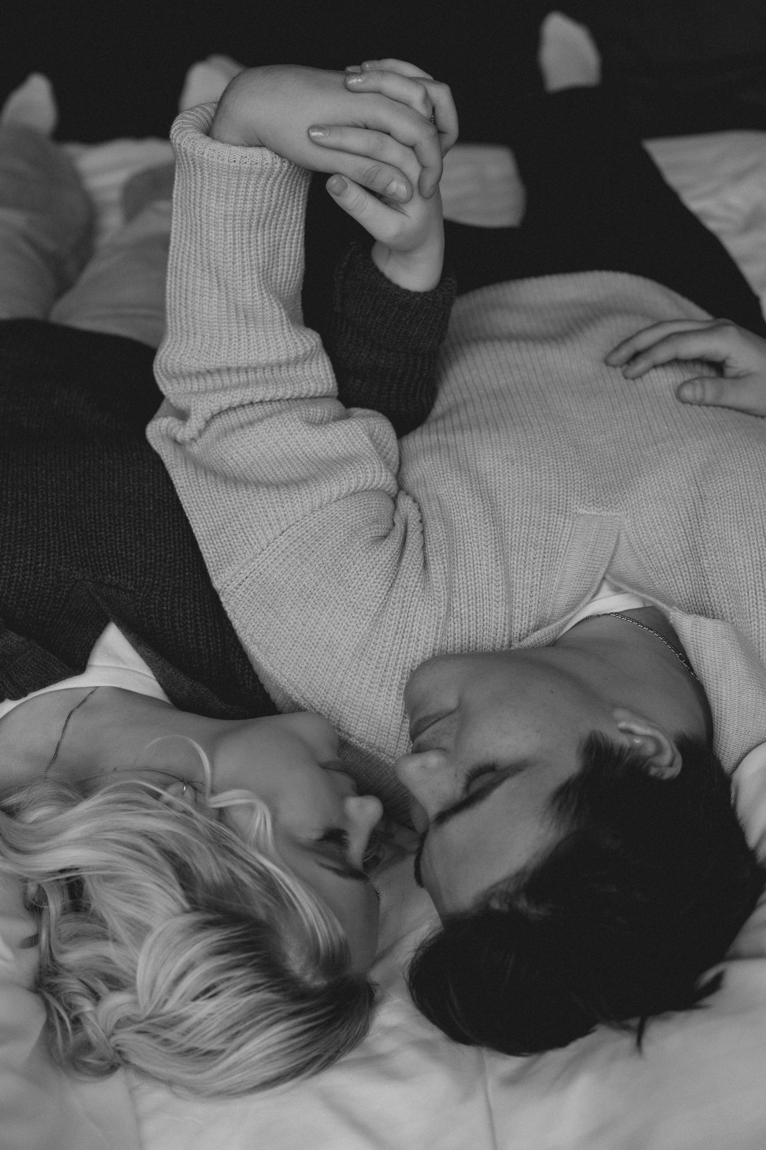 В студии. Фотограф Иваново Арина Кудаярова