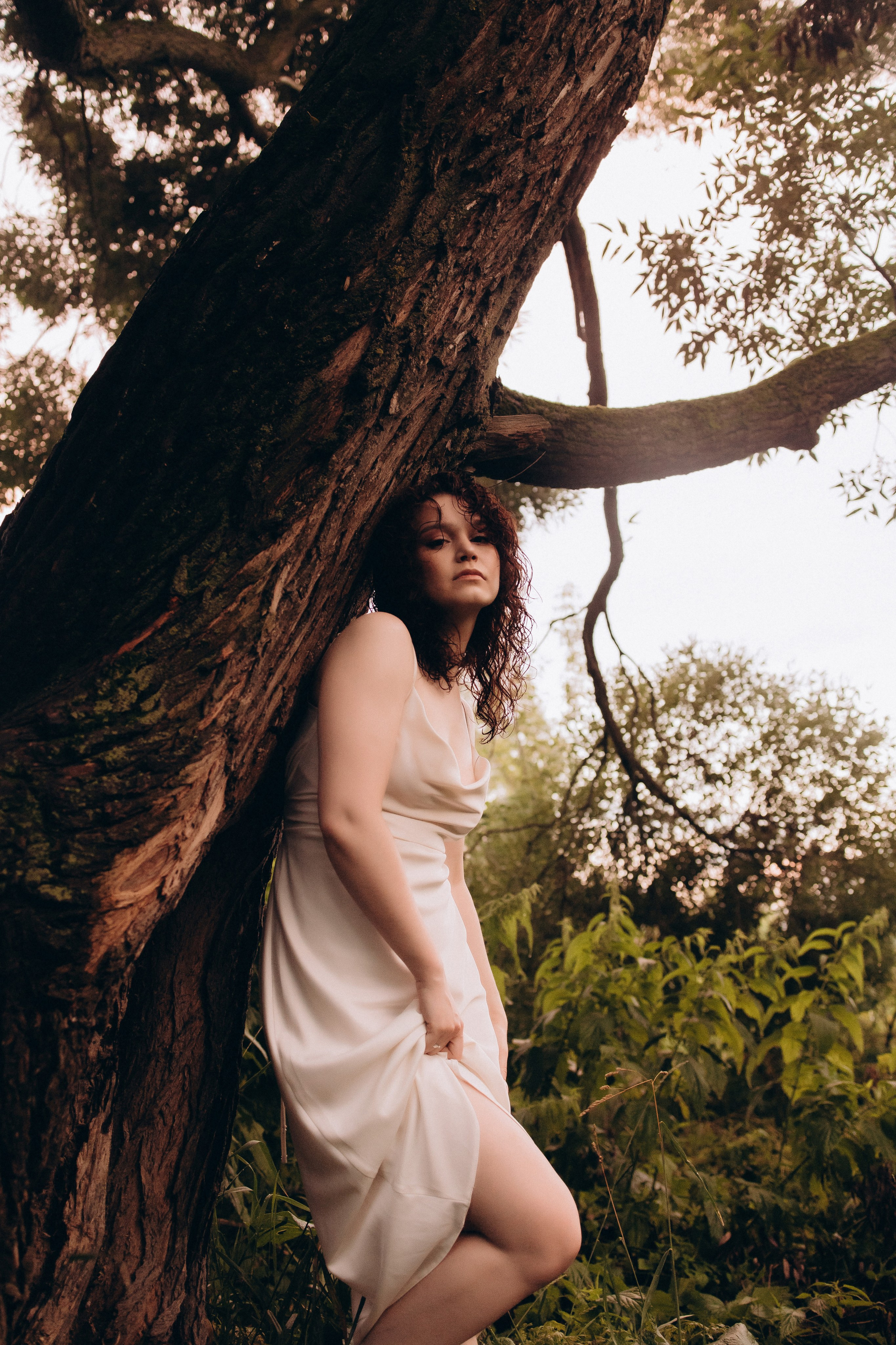 На природе. Фотограф Иваново Арина Кудаярова