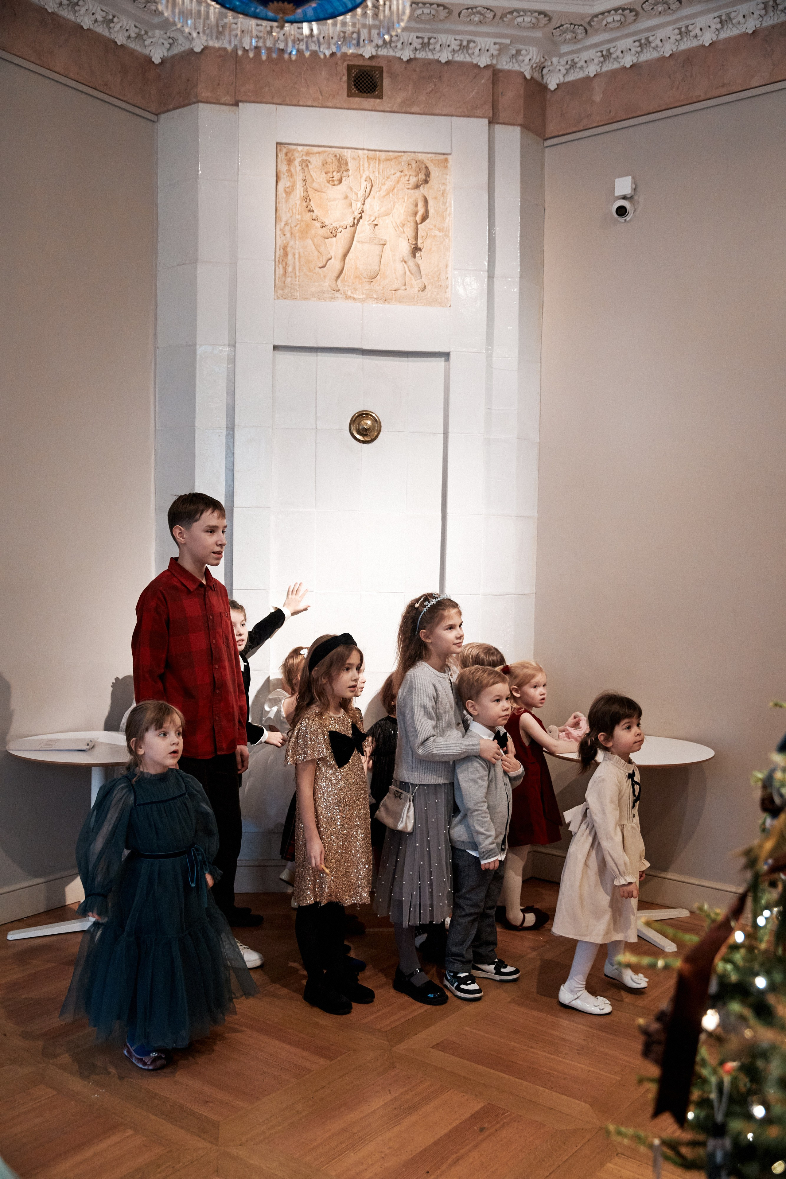 Nuance Ёлка. Свадебный фотограф Андрей Кочкин в Москве