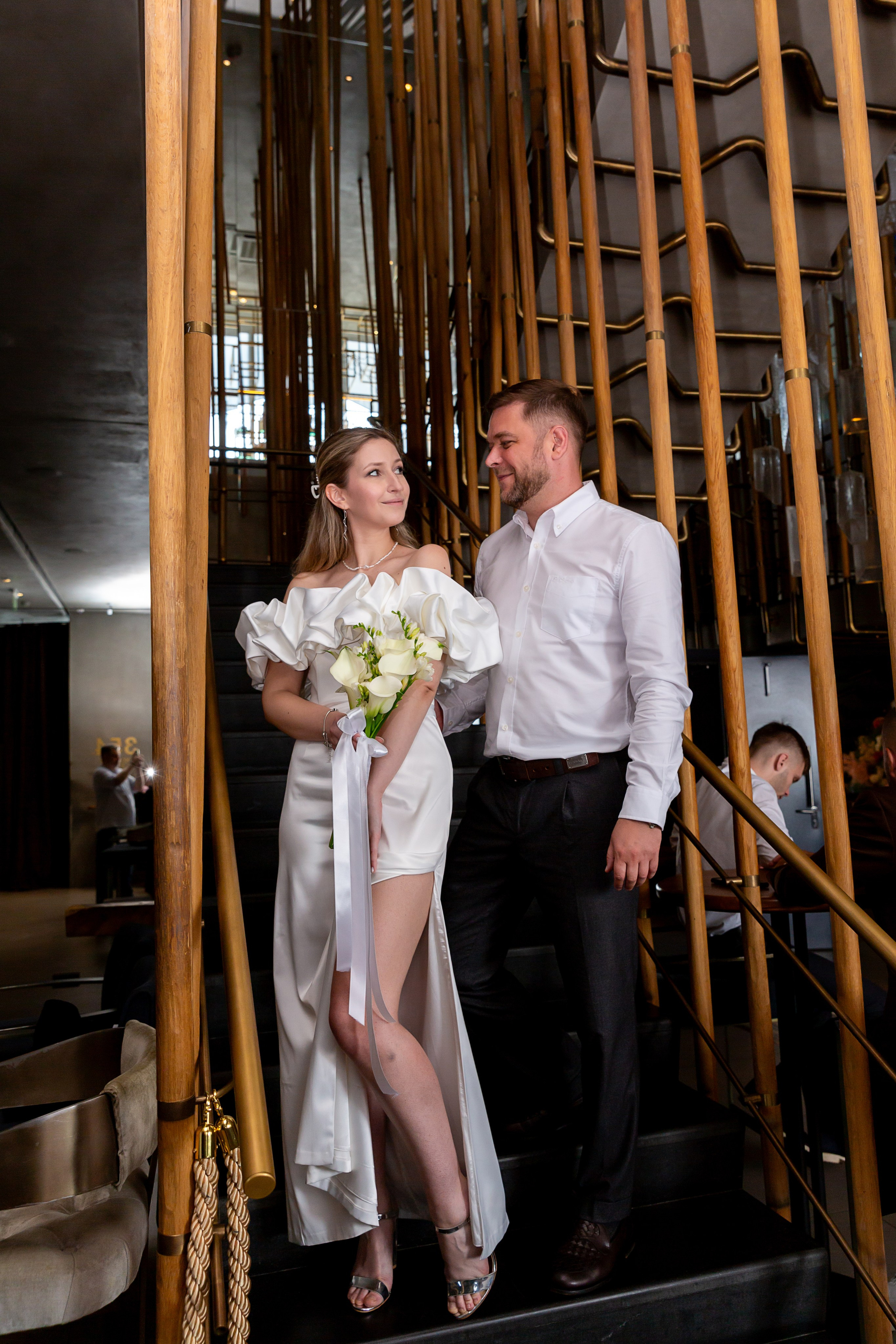 Ксения и Антон 18 июля. Фотограф Елена Лагода