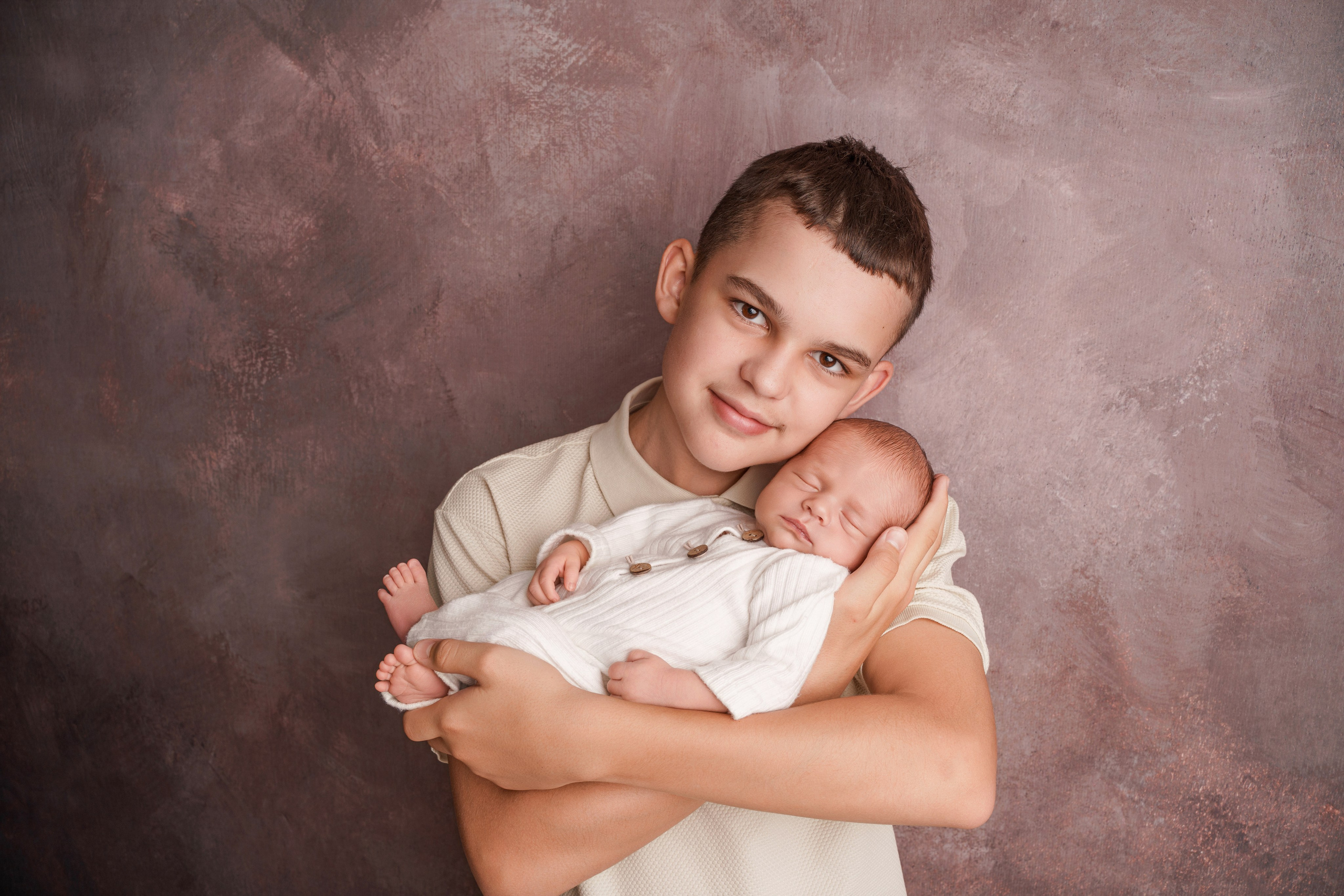 Семейные фотосессии с новорожденными | Трогательные кадры малышей и их близких в Москве и МО. Фотосессия новорожденных в Москве и Московской области | Профессиональный фотограф newborn — Татьяна Иванова