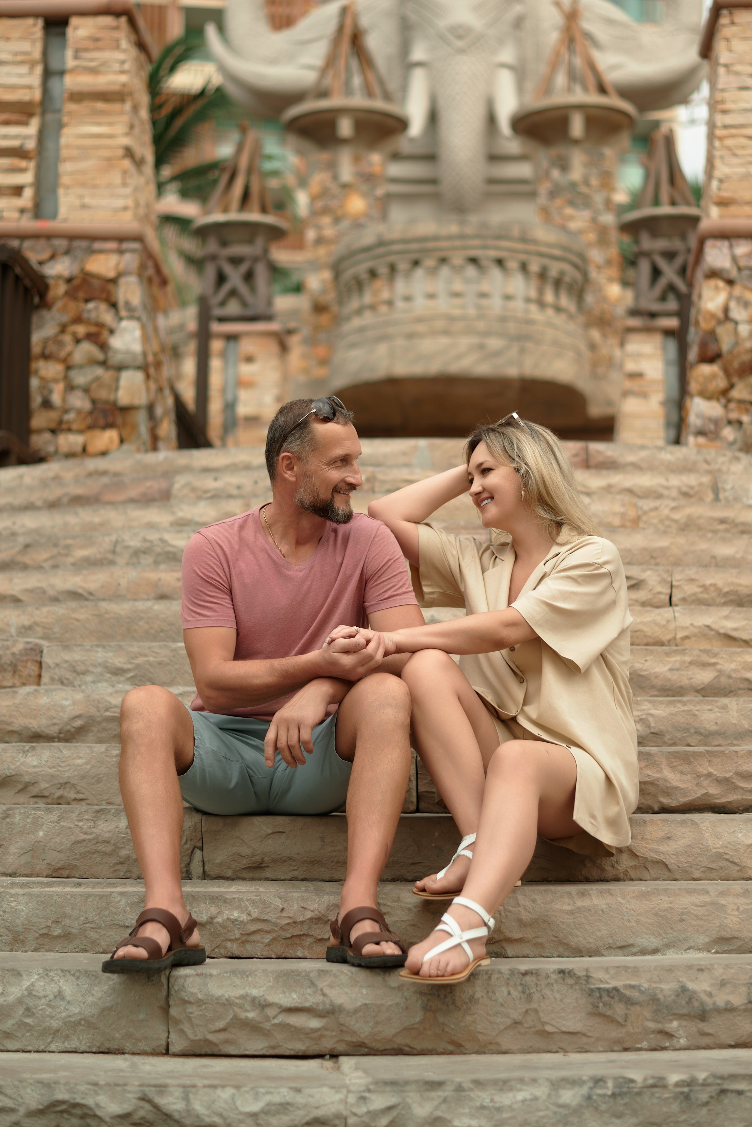 Love story photoshoot in Pattaya (Alexandr & Alexandra). Photographer Bangkok — Pattaya | фотограф Бангкок — Паттайа