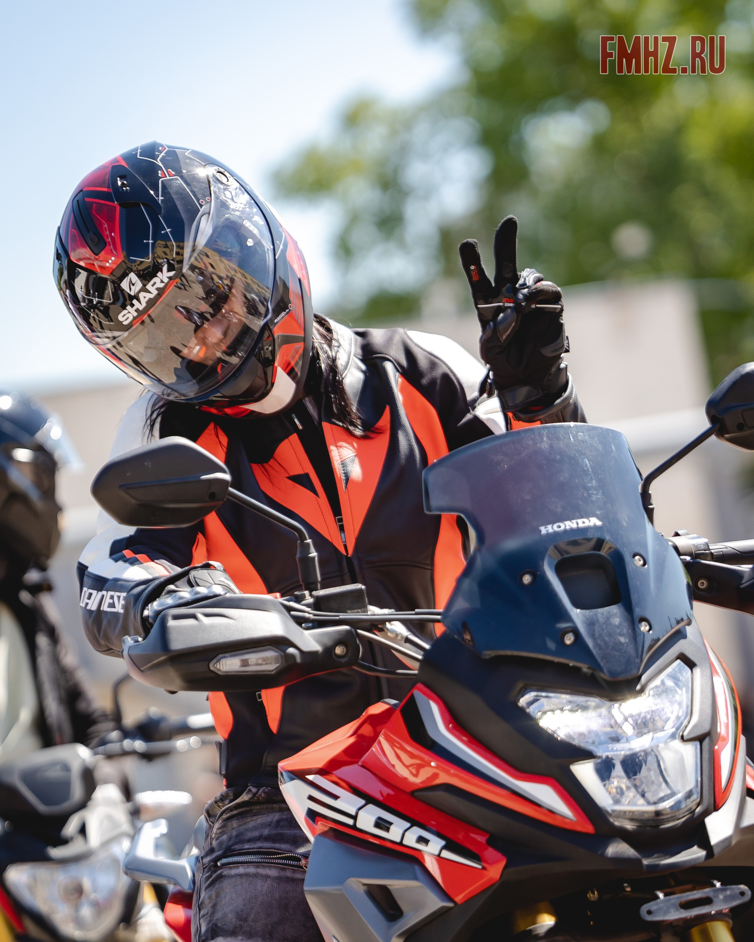 Открытие мотосезона «True Bankers» (18.05.2024). Фотограф Владимир Охрименко