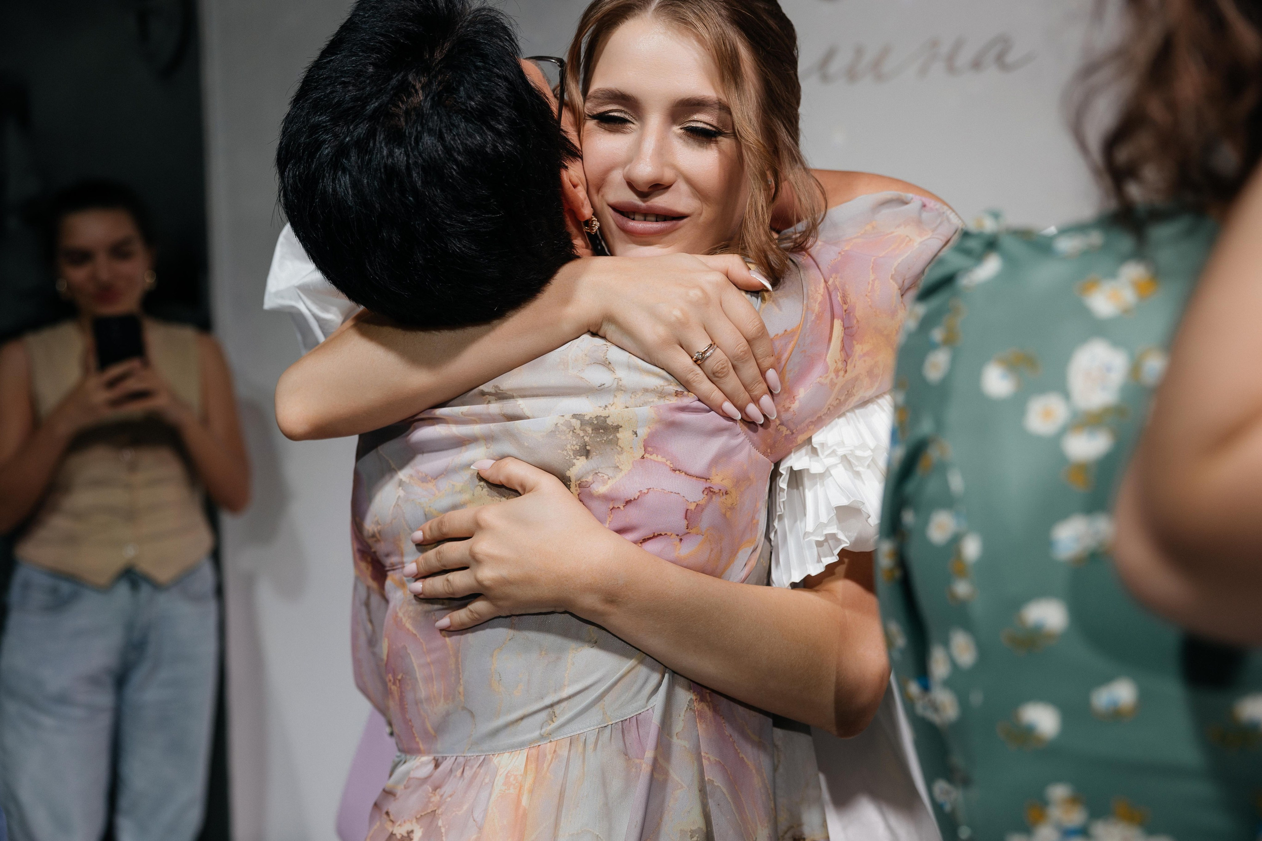 Свадебная история Кирилла и Алины. Свадебный и семейный фотограф Рассказова Виктория