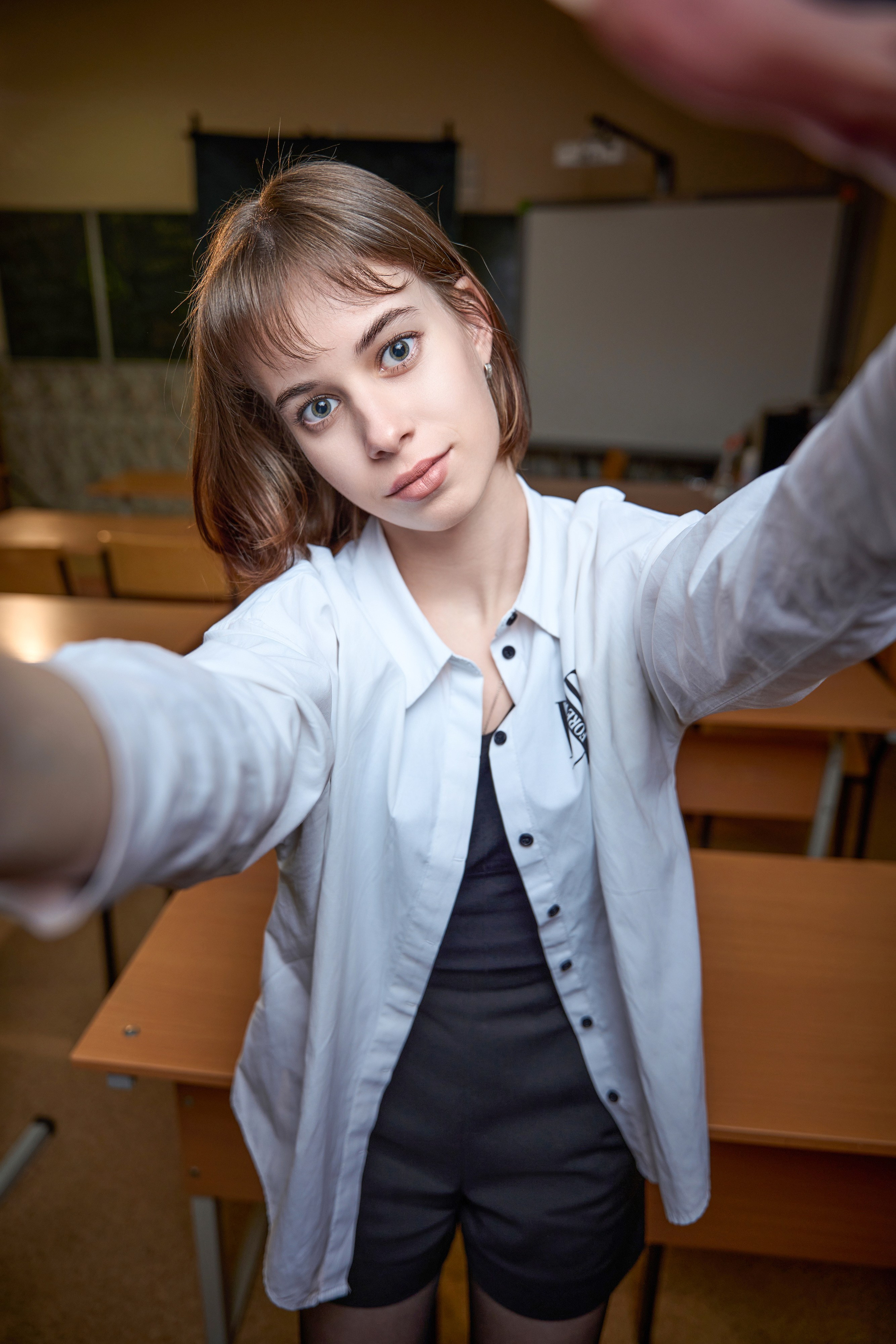 Портретные фотографии