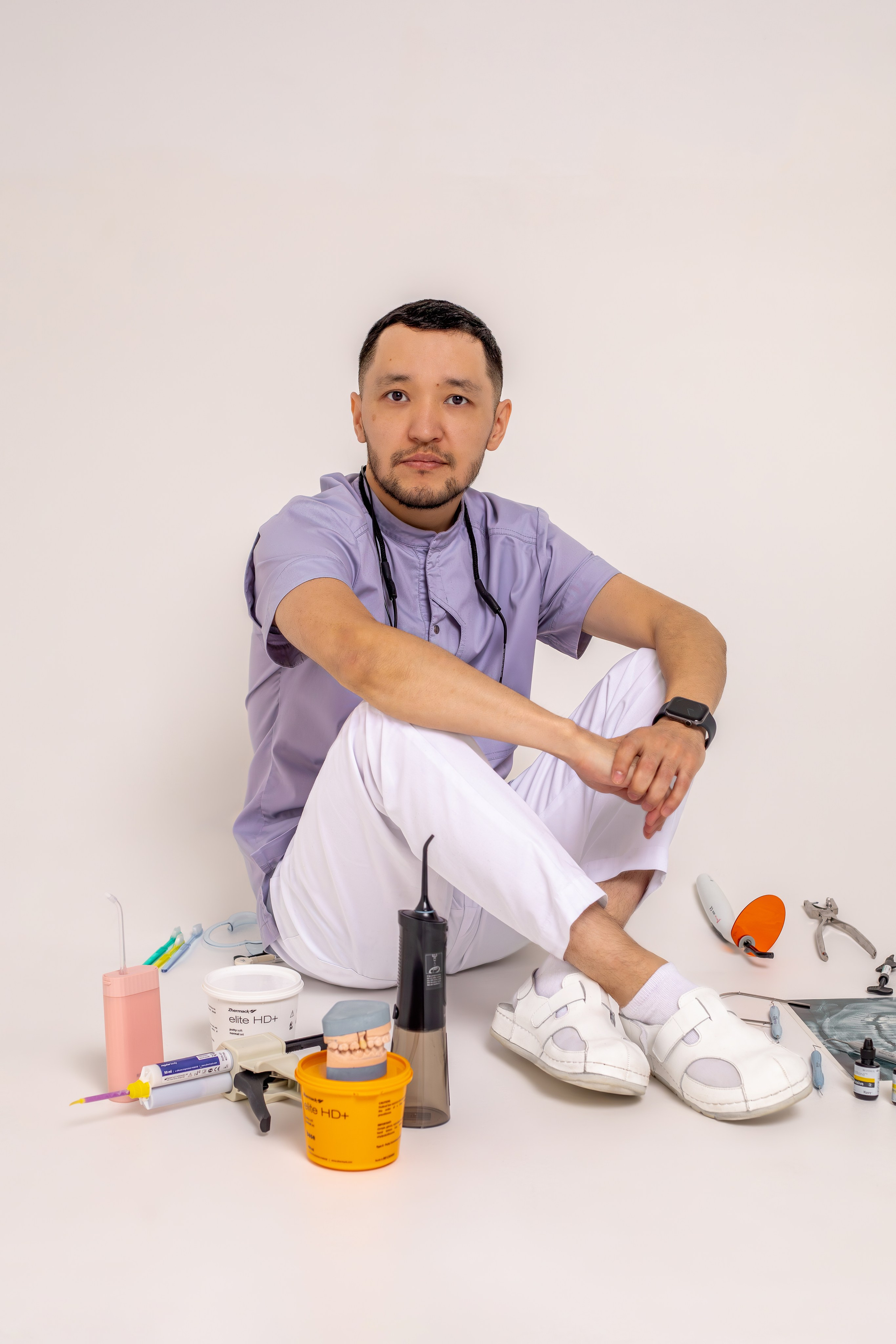 Контент-съёмка для КФС «Дентал Сити Групп». Семейный и свадебный фотограф в Москве и Домодедово Анна Авилочкина