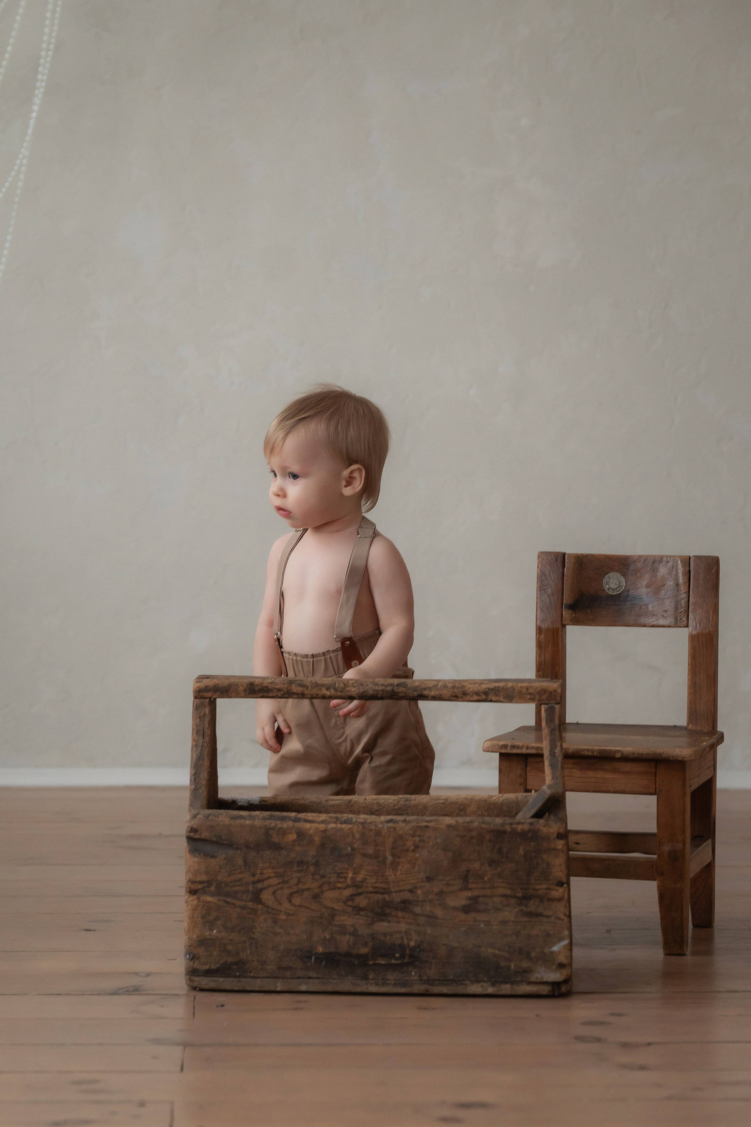 Съёмка годика для Авроры и Арсения. Фотограф Благовещенск Анна Емельянова